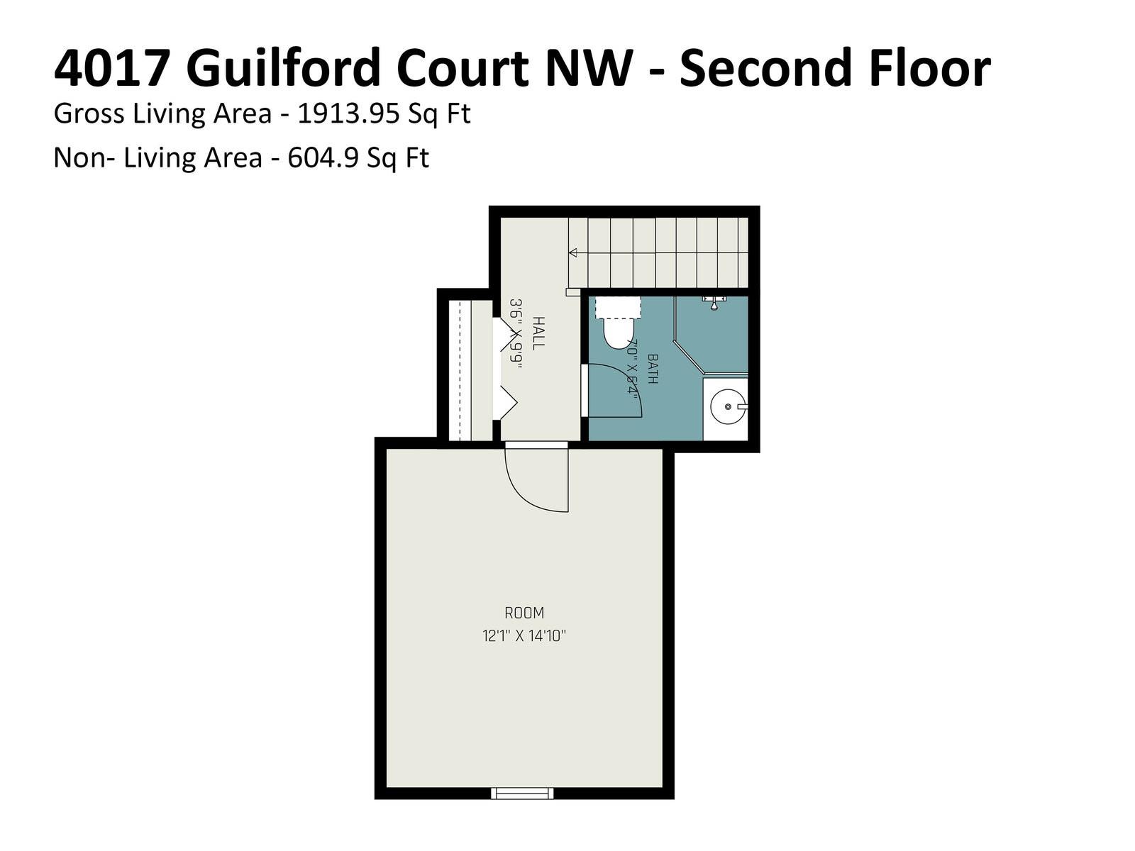4017 Guilford Court Property Photo 8