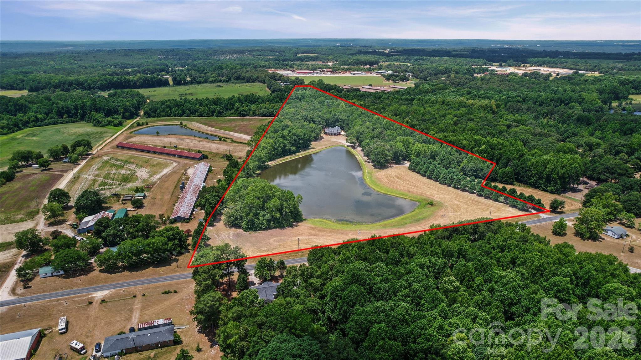 5453 White Plains Church Road Property Photo 8