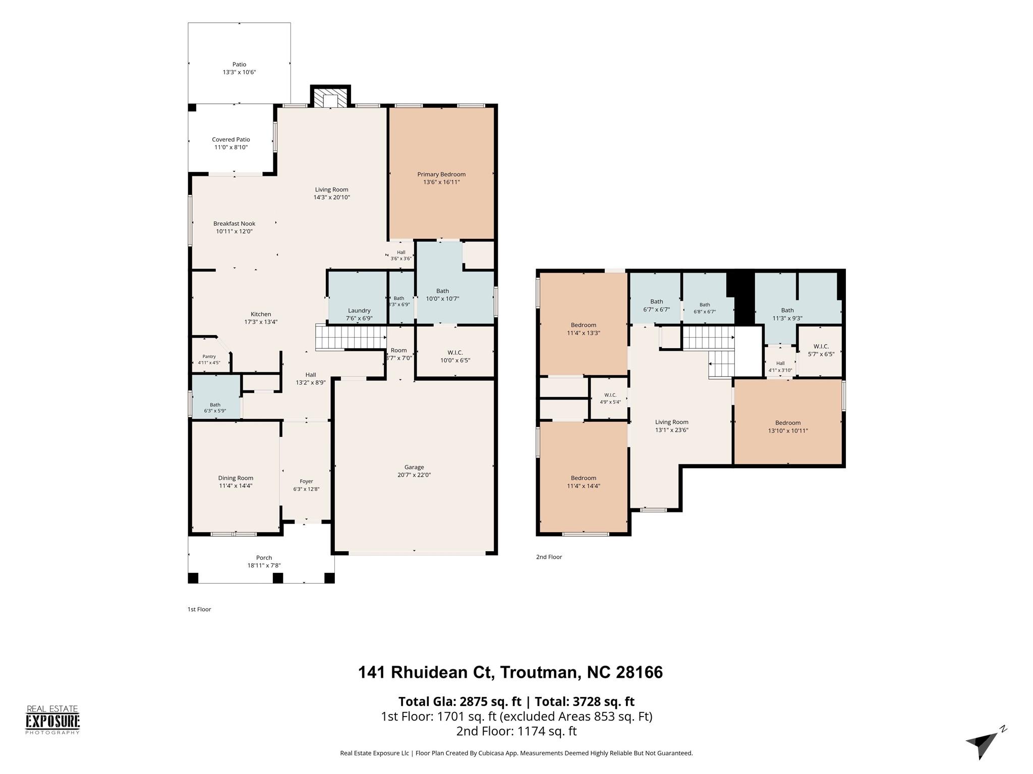 141 Rhuidean Court Property Photo 31