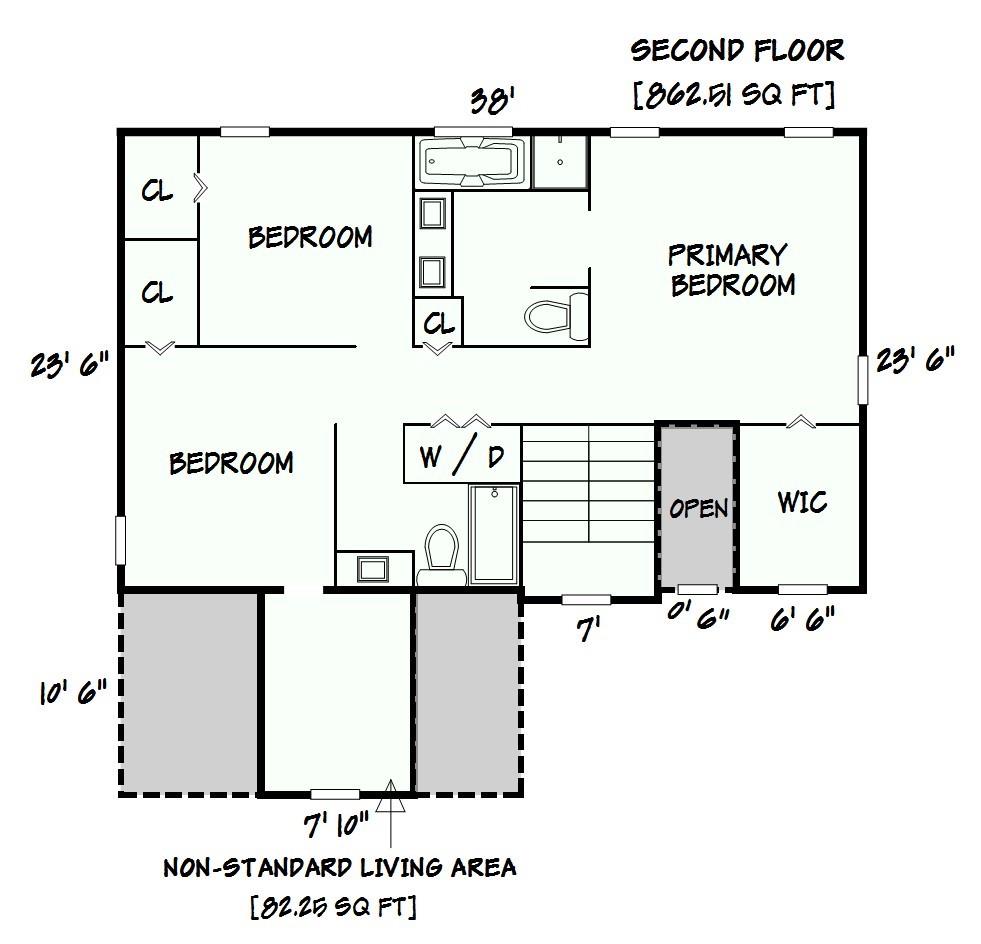 3605 Still Knoll Lane Property Photo 47