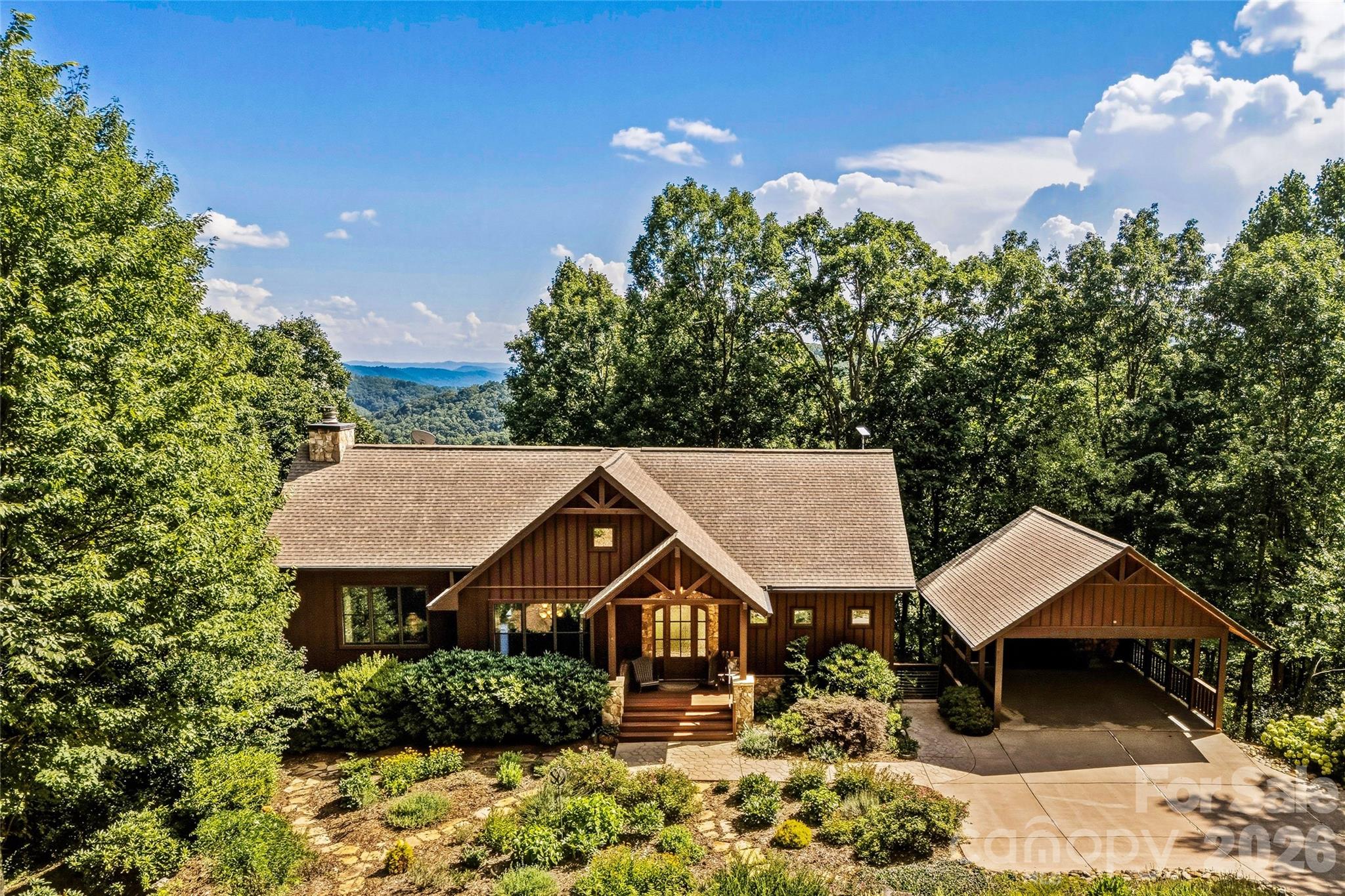 136 Merrills Ridge Road Property Photo 1