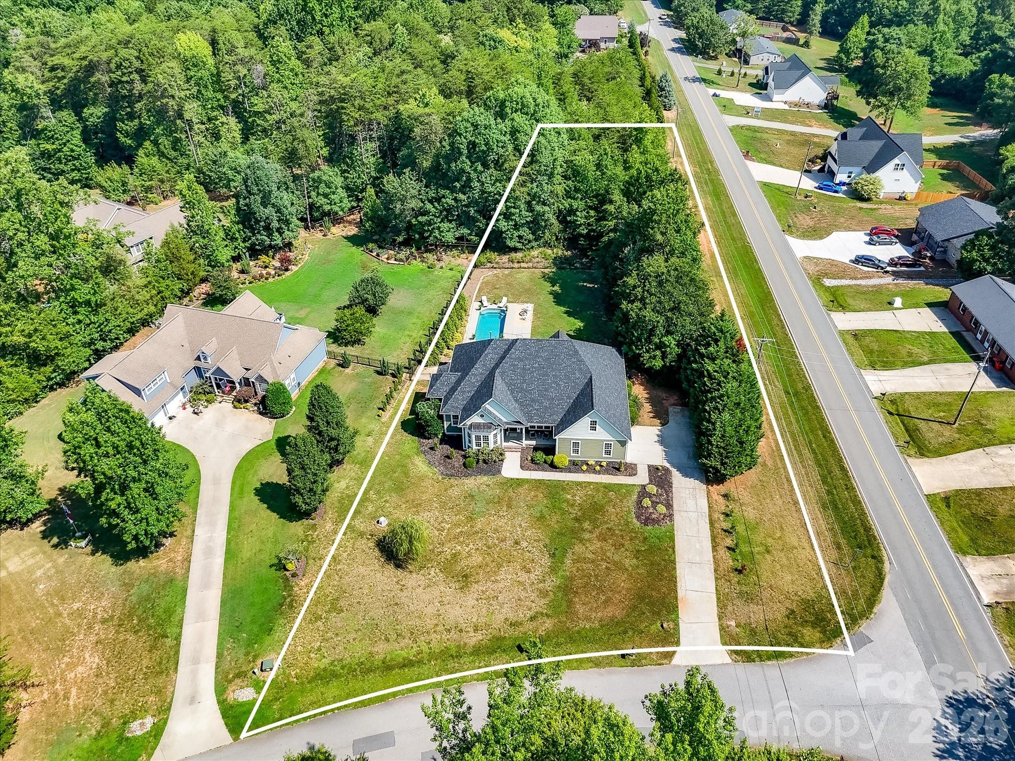 6603 Havencrest Drive Property Photo 41