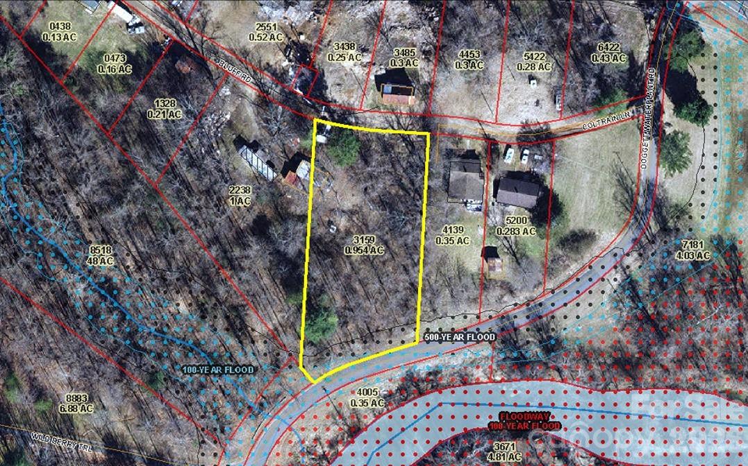 204 Bluff Road Property Photo 1