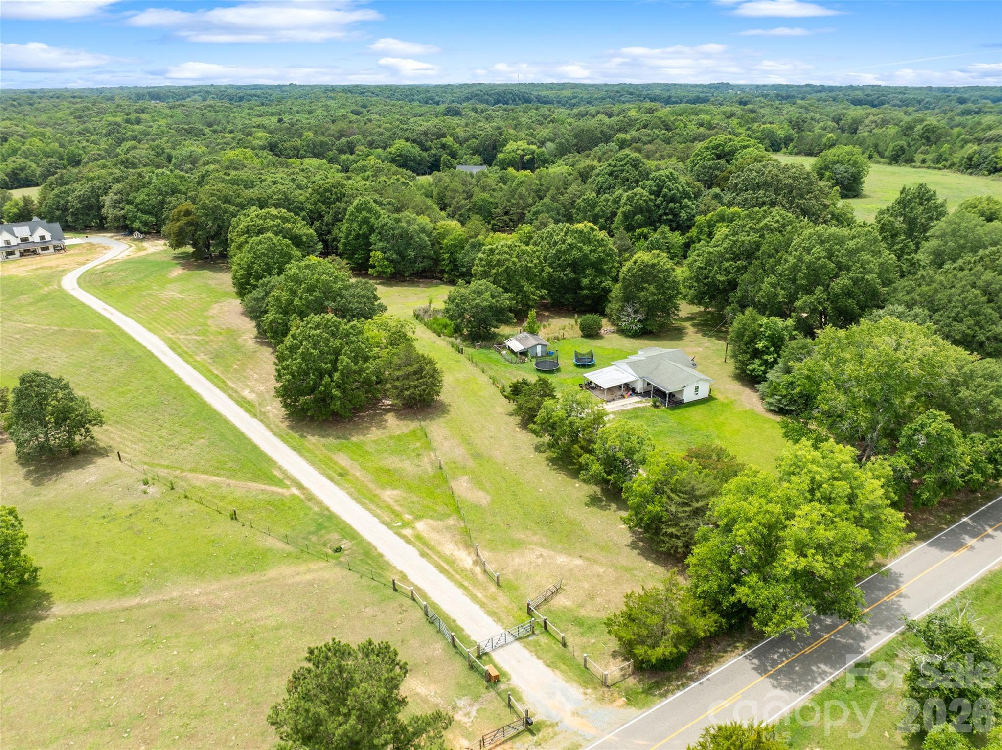 6520 Plyler Mill Road Property Photo 1