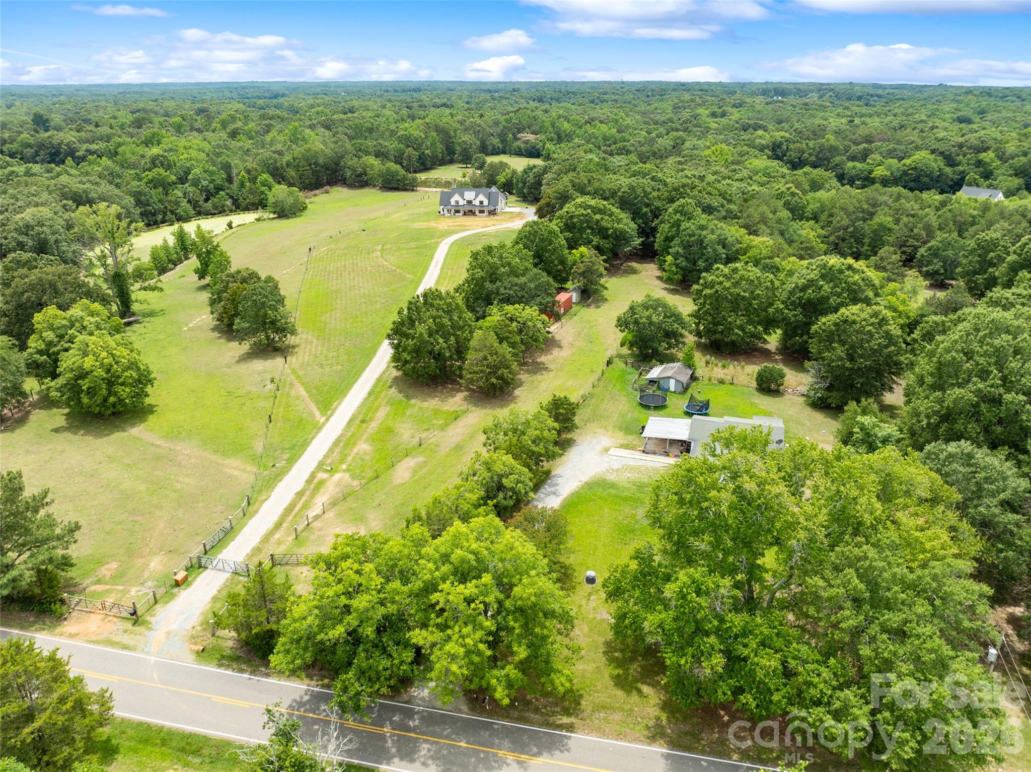 6520 Plyler Mill Road Property Photo 2