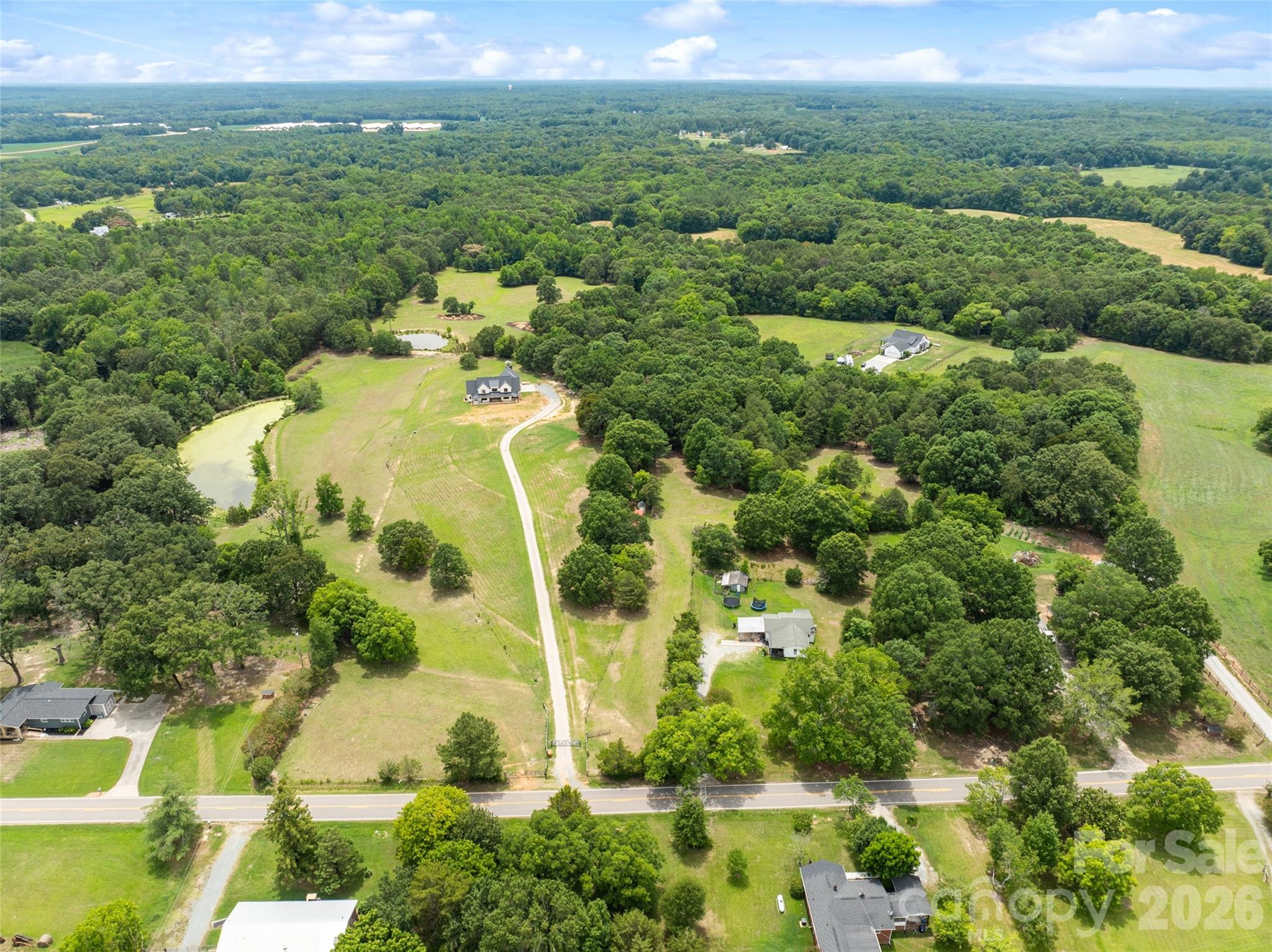 6520 Plyler Mill Road Property Photo 3