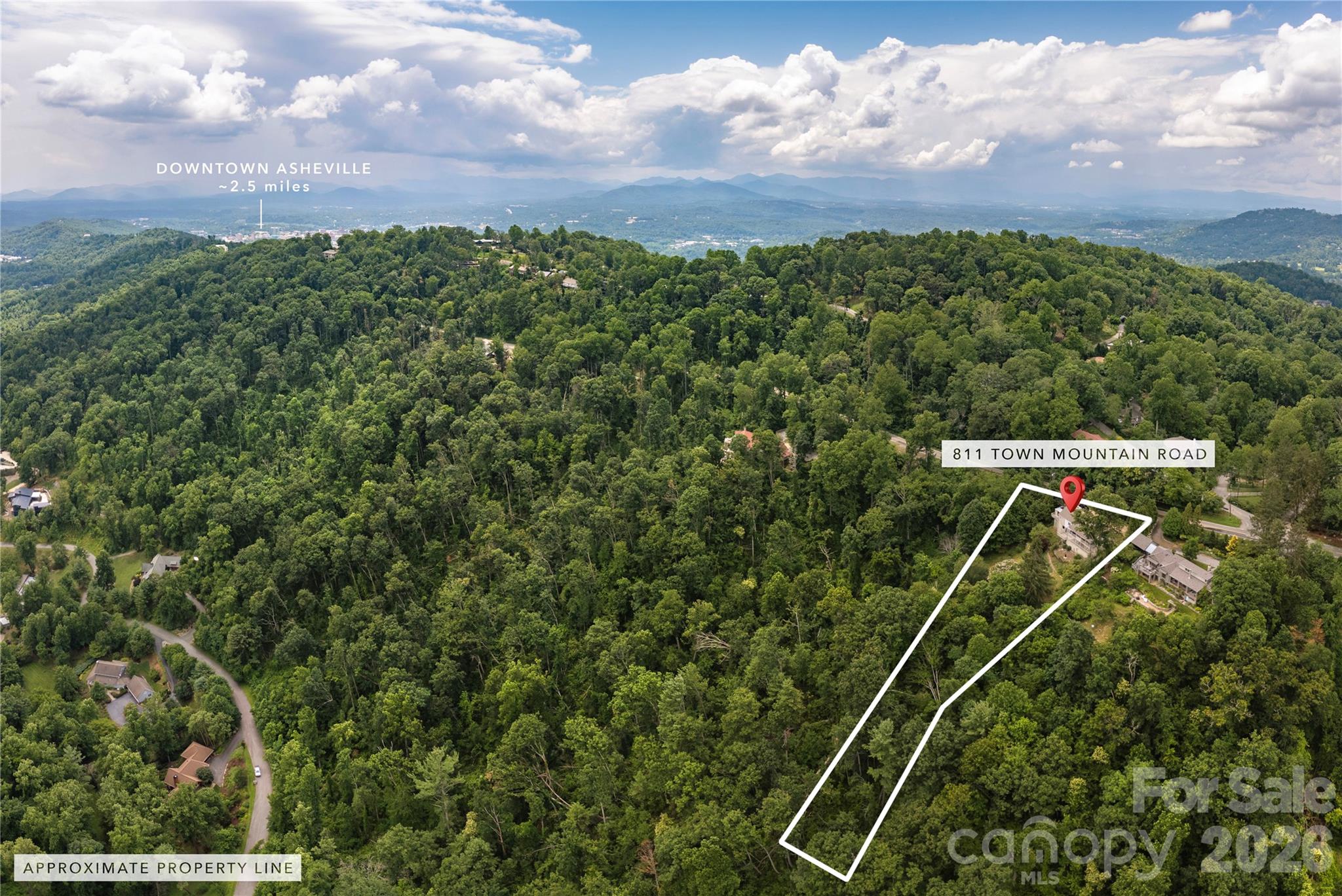 811 Town Mountain Road Property Photo 23