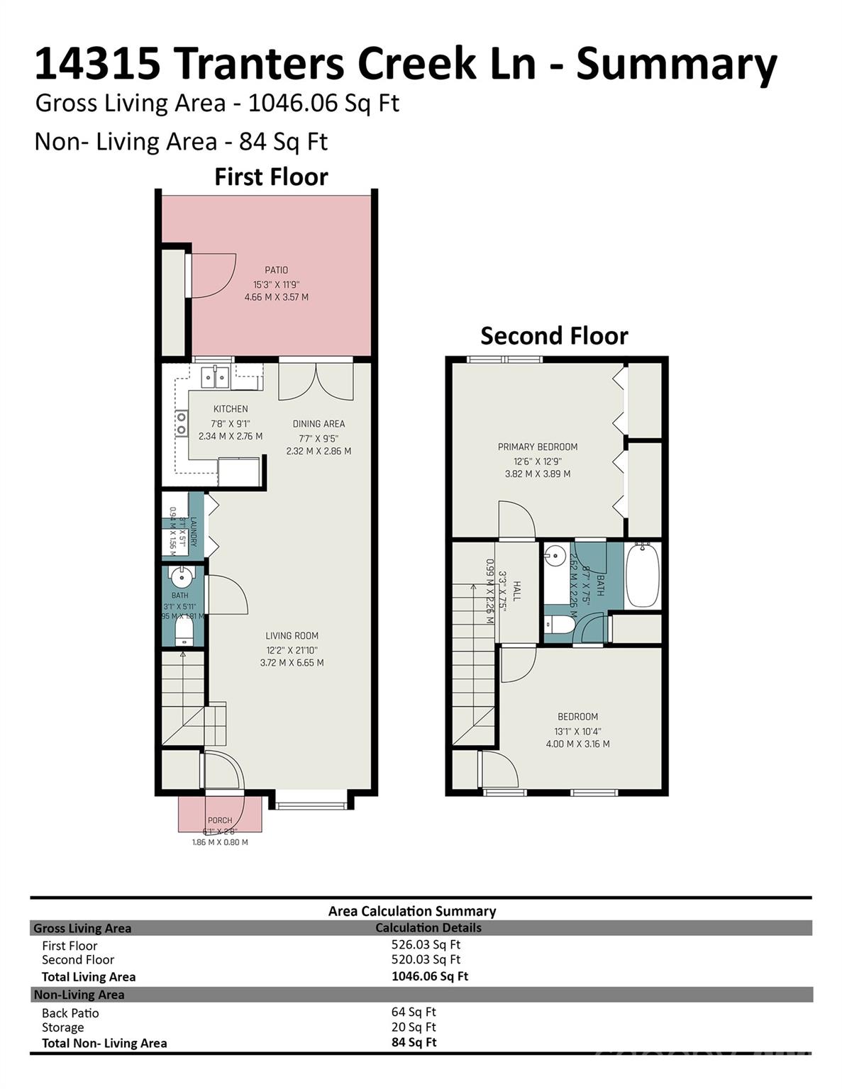 14315 Tranters Creek Lane Property Photo 24