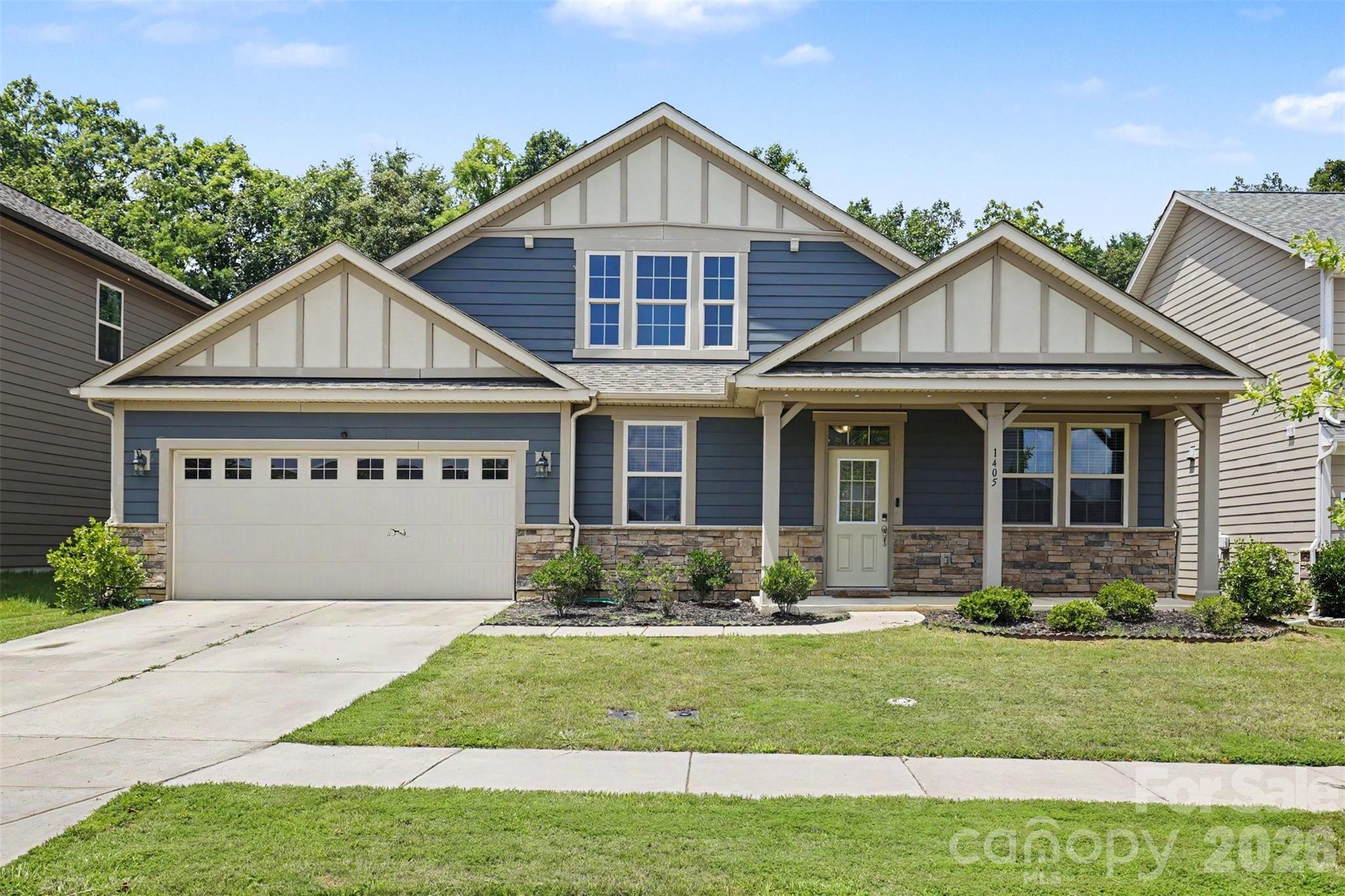 1405 Calder Drive Property Photo 1