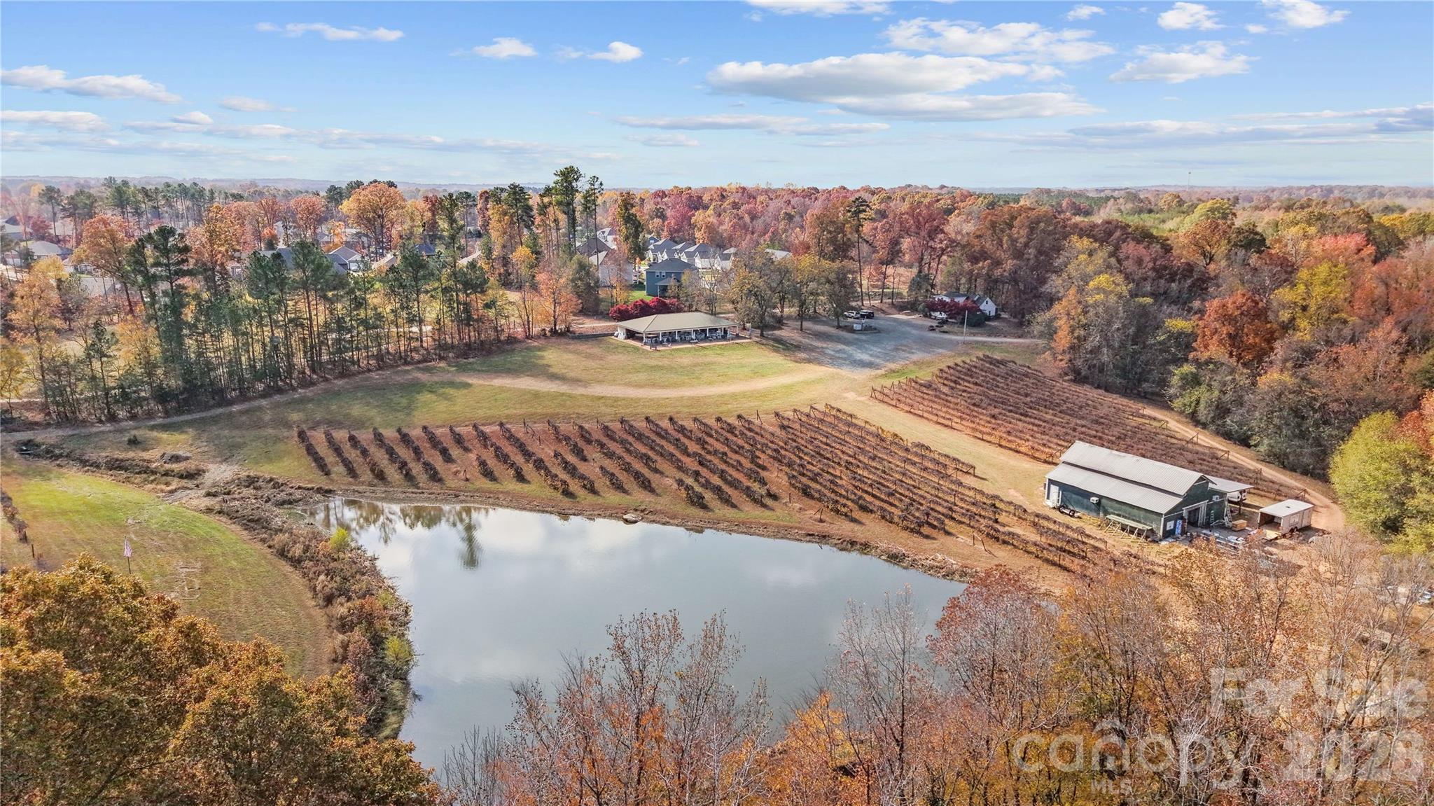 11685 Reed Mine Road Property Photo 1