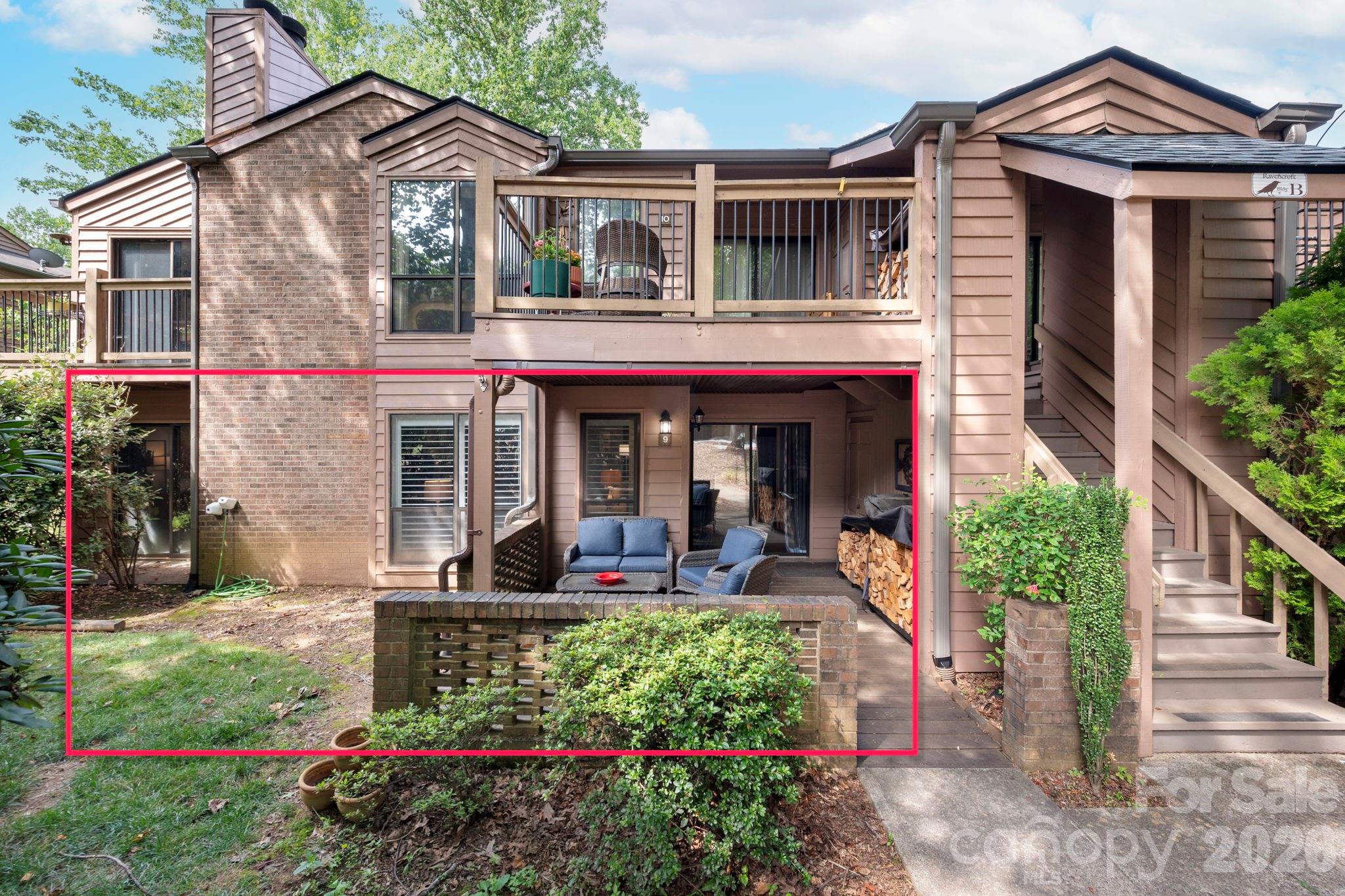 9 Ravencroft Lane B-9 And Garage 2 Unit D Property Photo 1