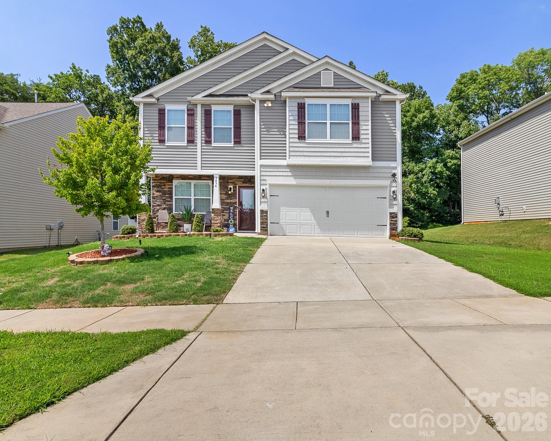 9836 Oak Barrel Lane Property Photo 1