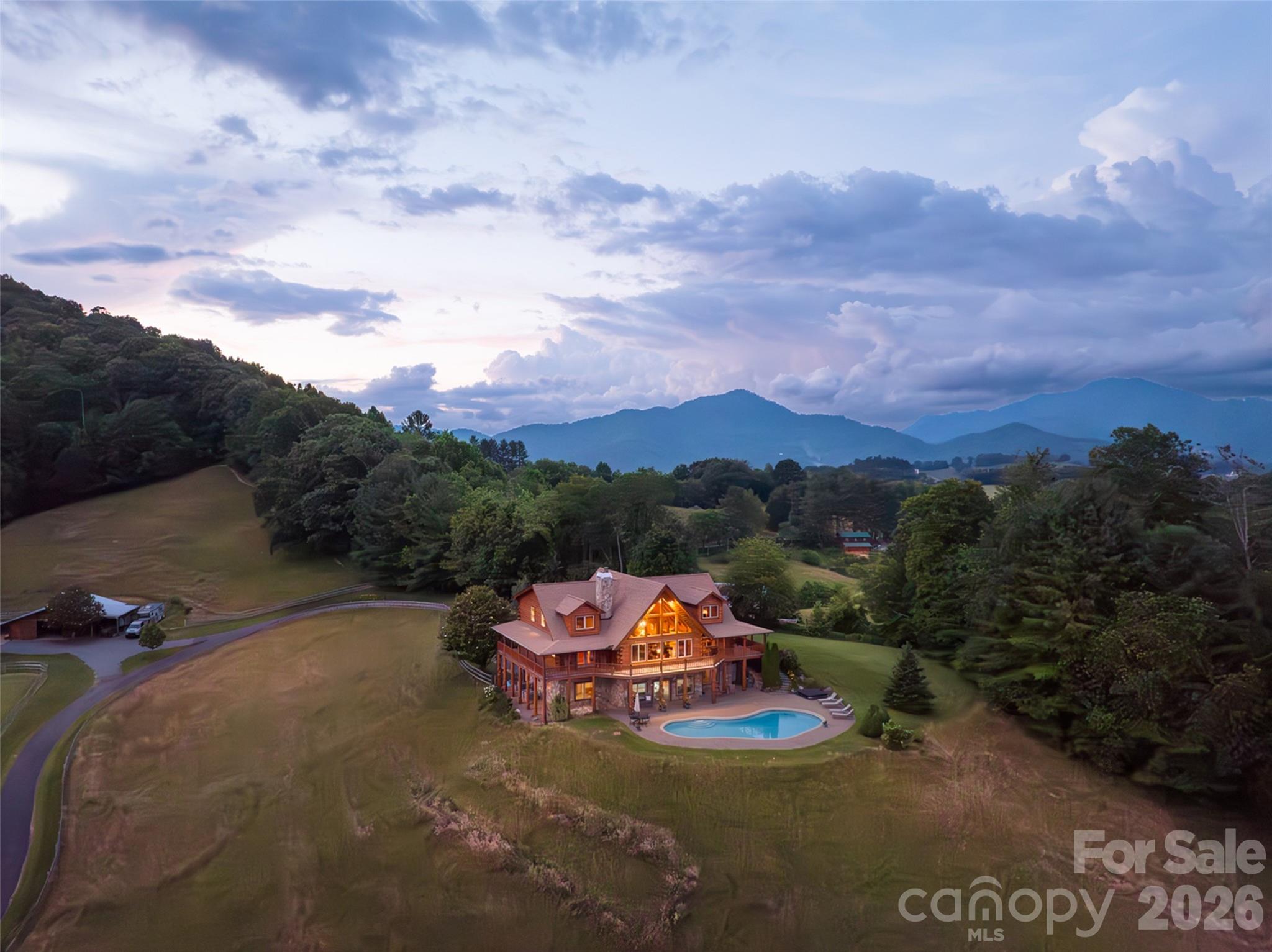 316 Stevenson Cove Road Property Photo 1