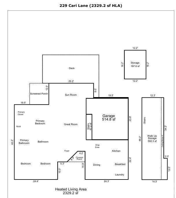 229 Cari Lane Property Photo 48