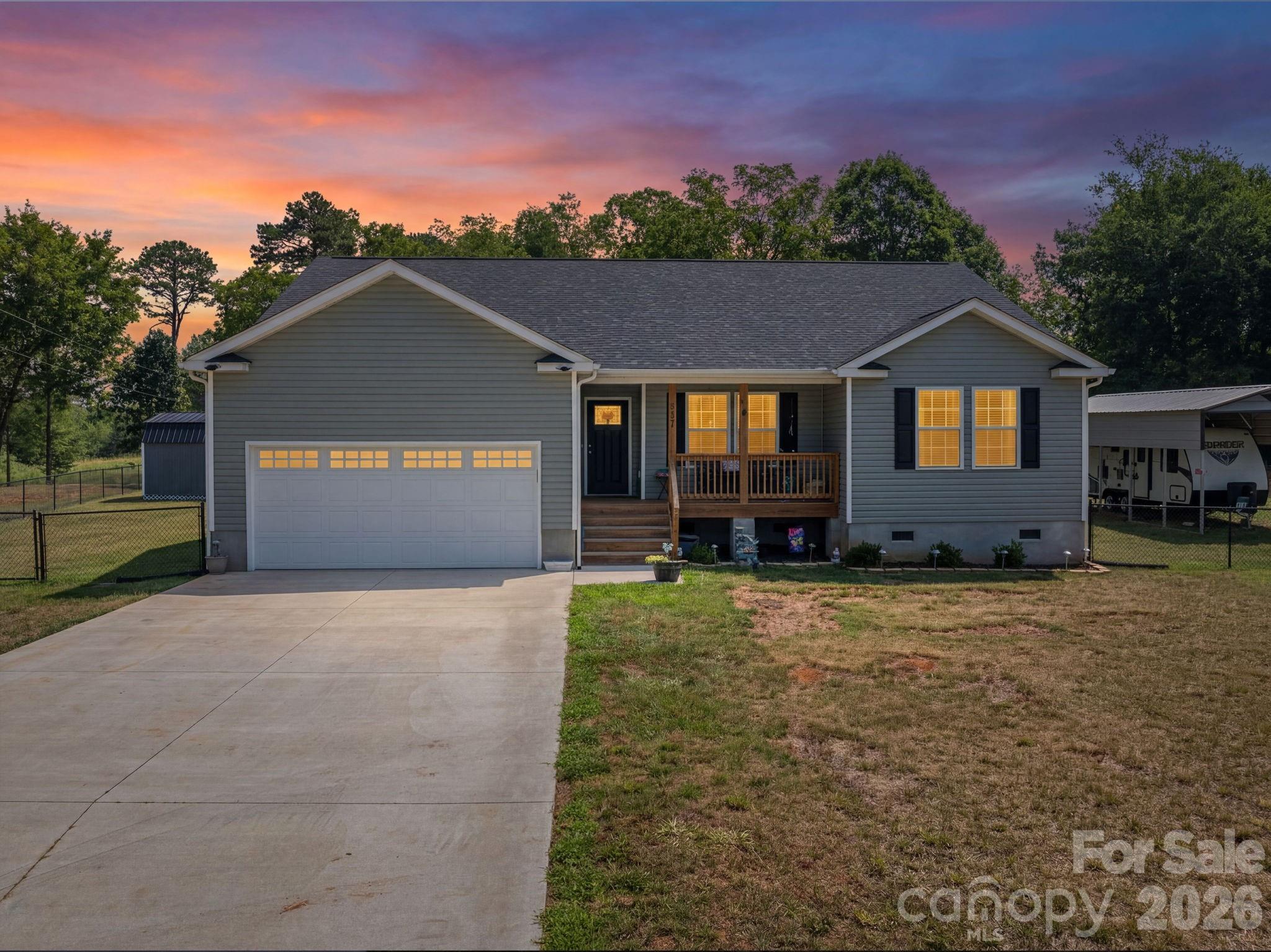 4164 S Olivers Cross Road Property Photo 1