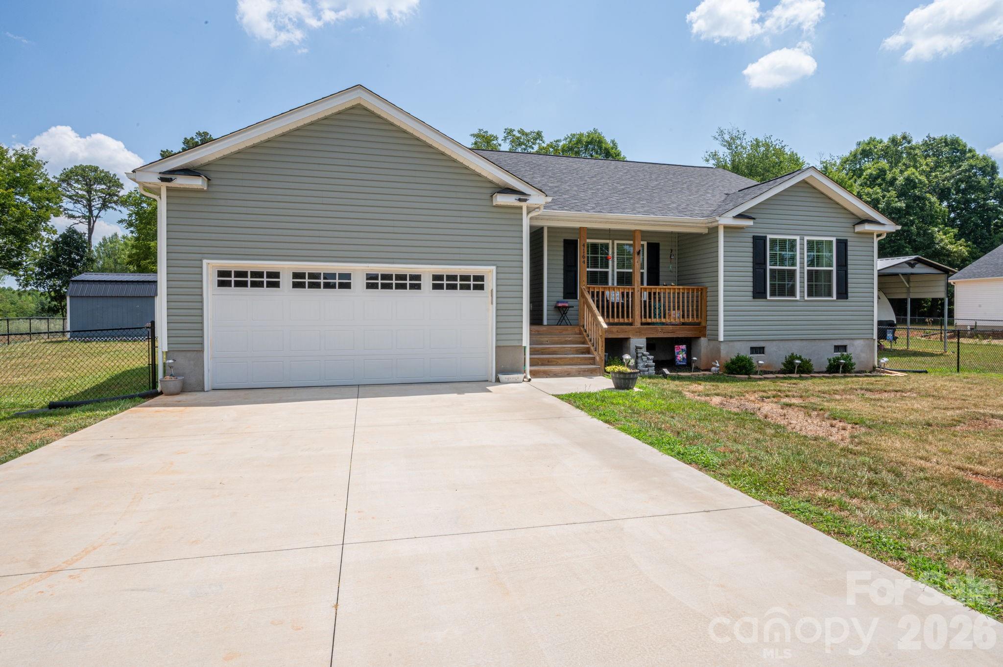 4164 S Olivers Cross Road Property Photo 2