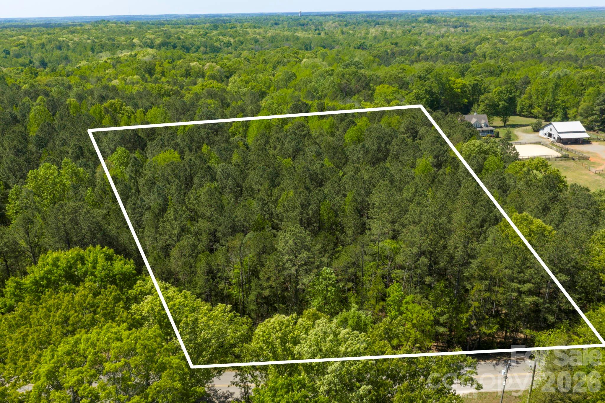 8320 Waxhaw Creek Road Property Photo 1