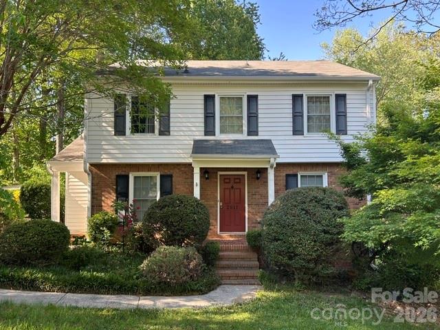2811 Creekbed Lane Property Photo 1