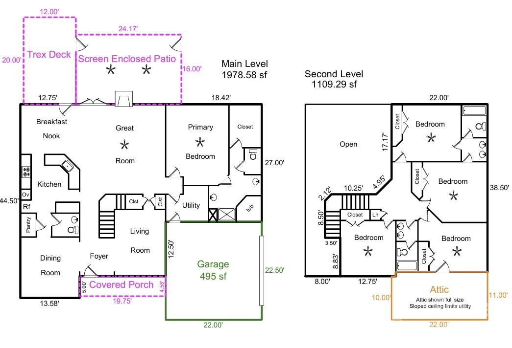 6121 Lostgate Lane Property Photo 3
