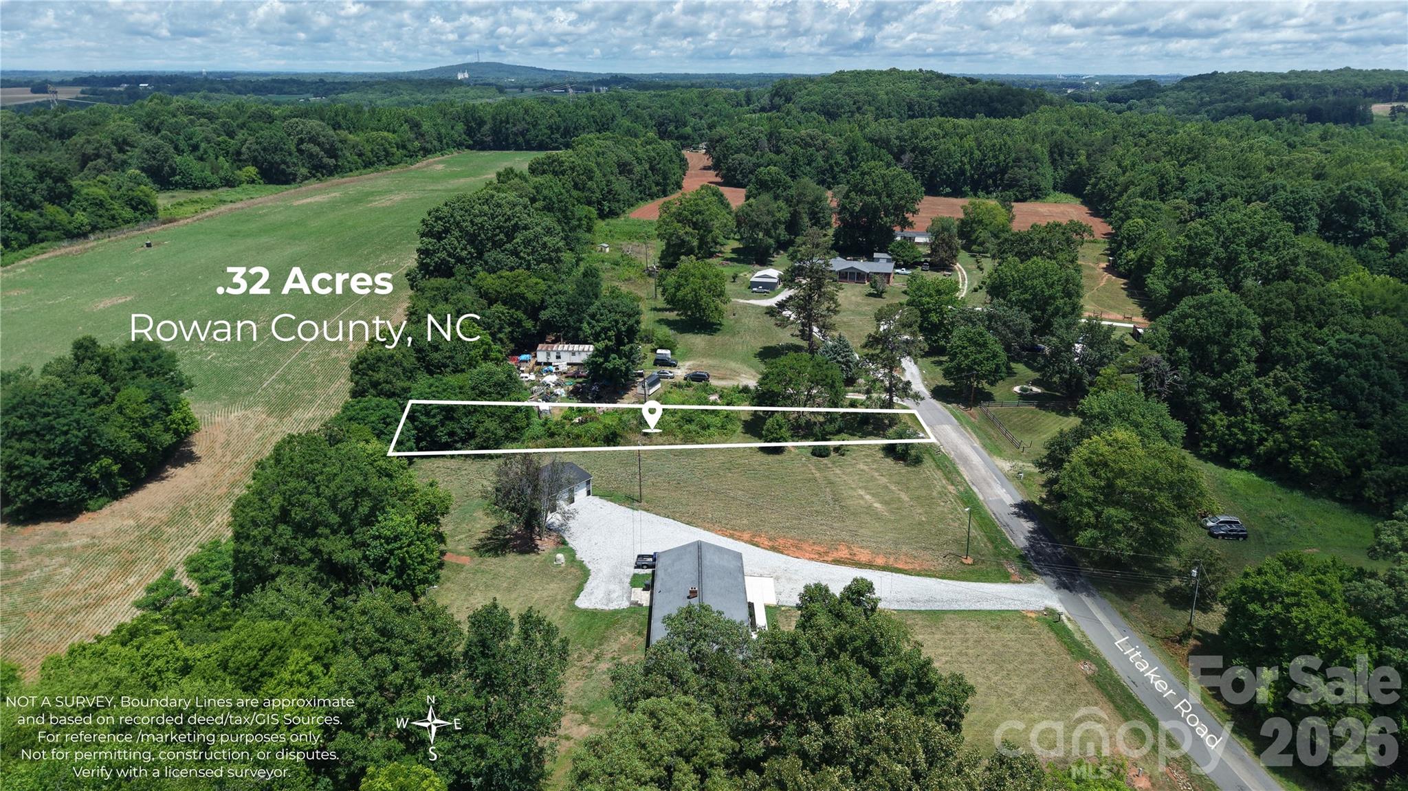 0000 Litaker Road Property Photo 1