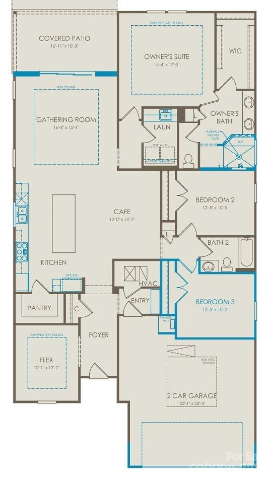 2522 Serene Avenue Property Photo 2