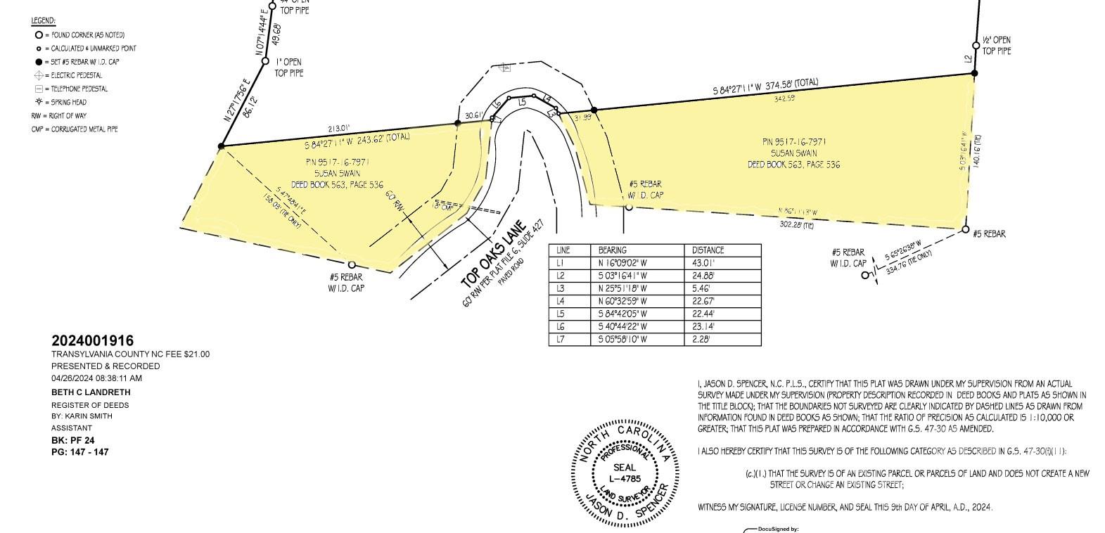 Tbd Top Oaks Lane Lot 58 Property Photo 2