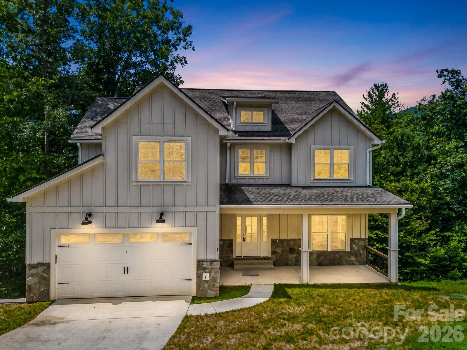 42 Stone Crest Mountain Drive