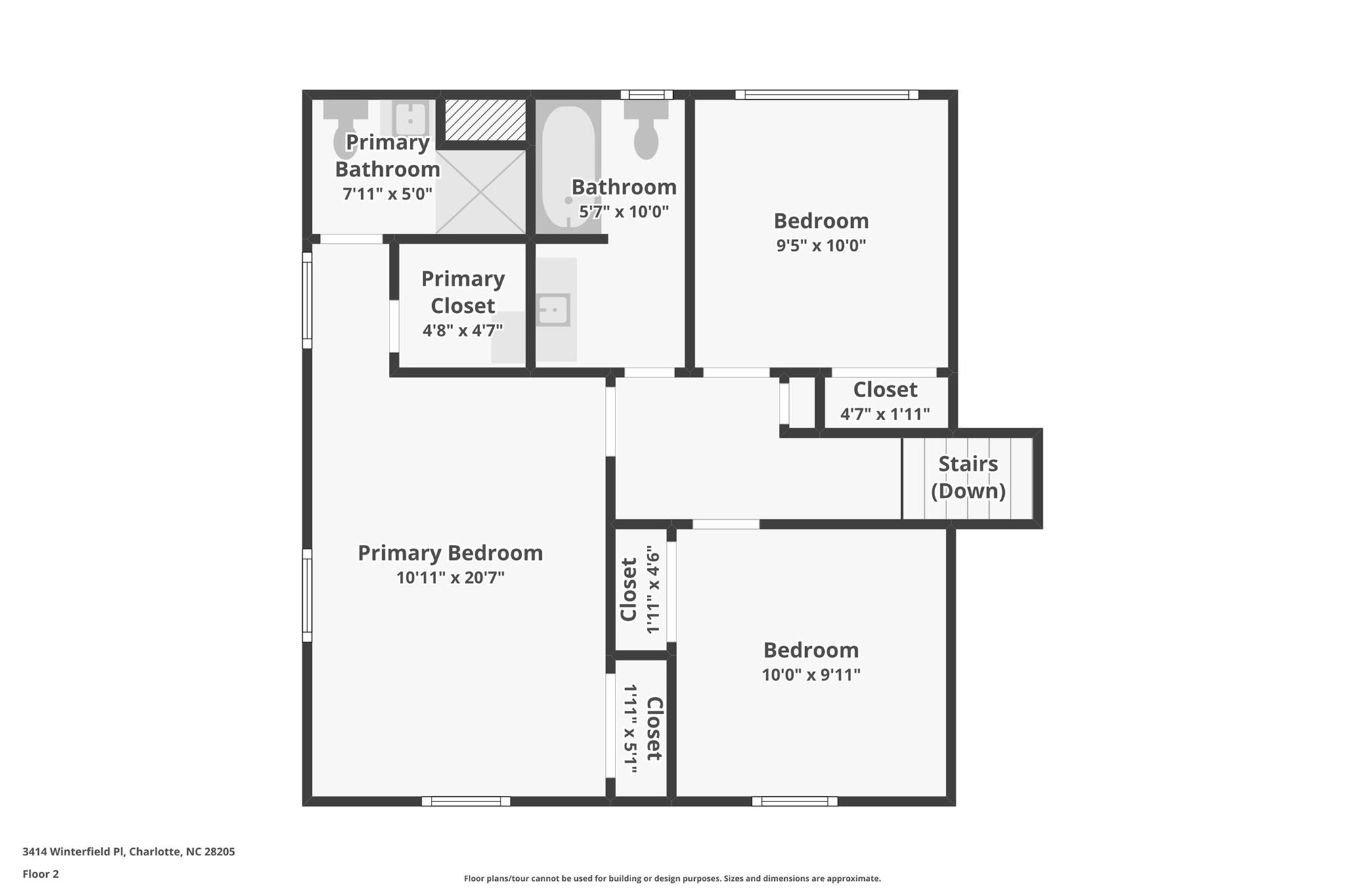 3414 Winterfield Place Property Photo 45
