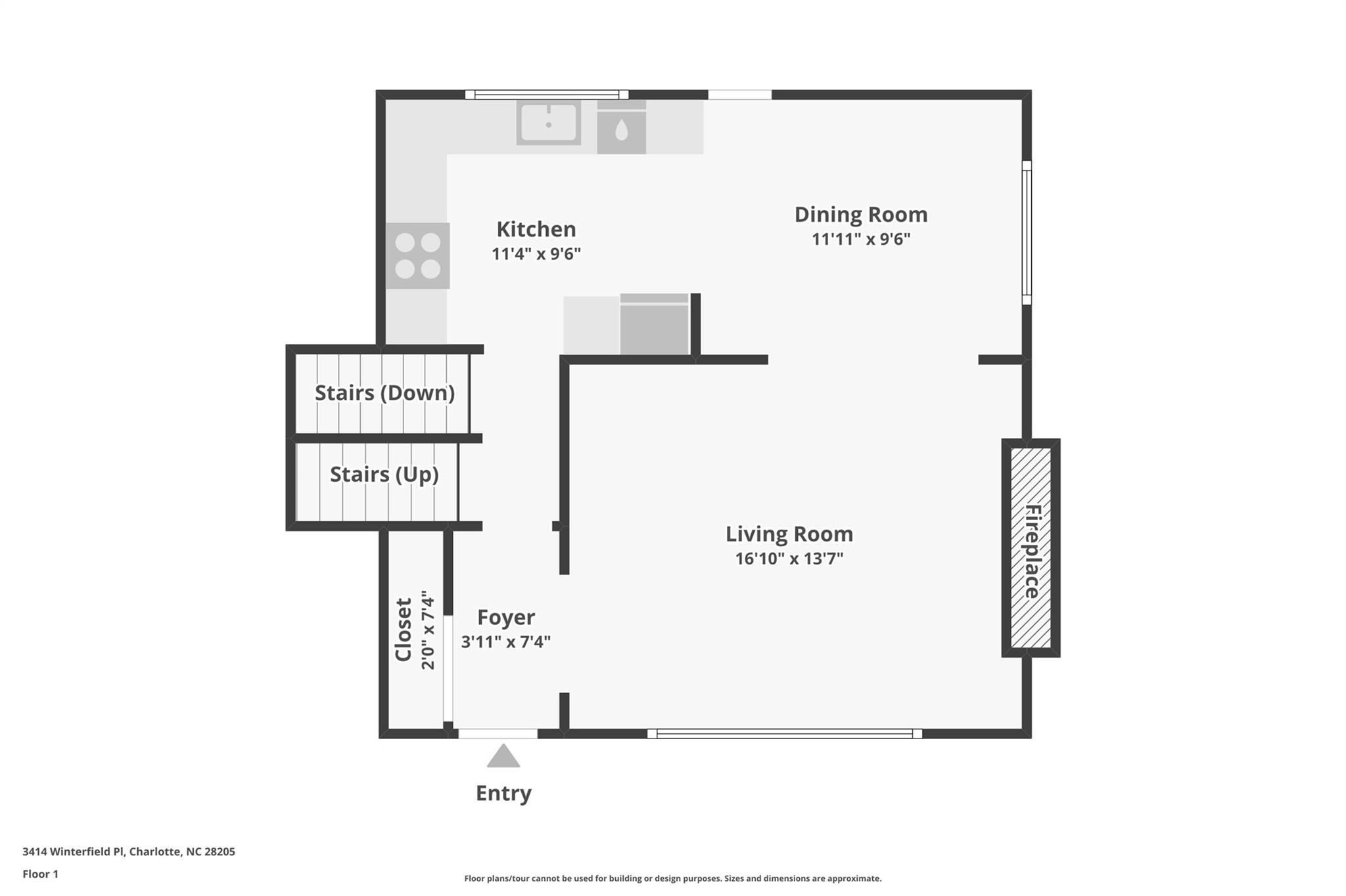 3414 Winterfield Place Property Photo 46
