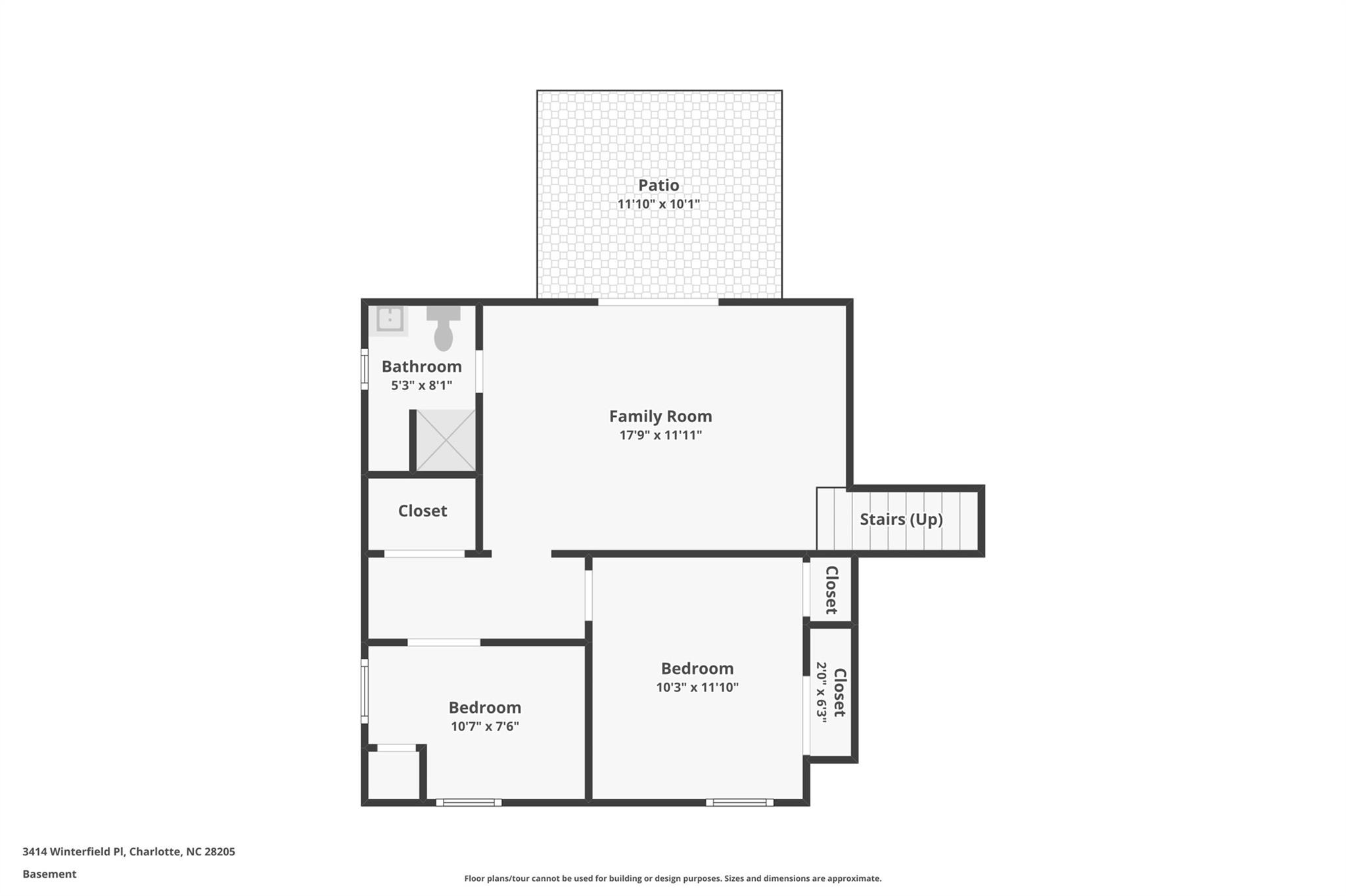 3414 Winterfield Place Property Photo 47