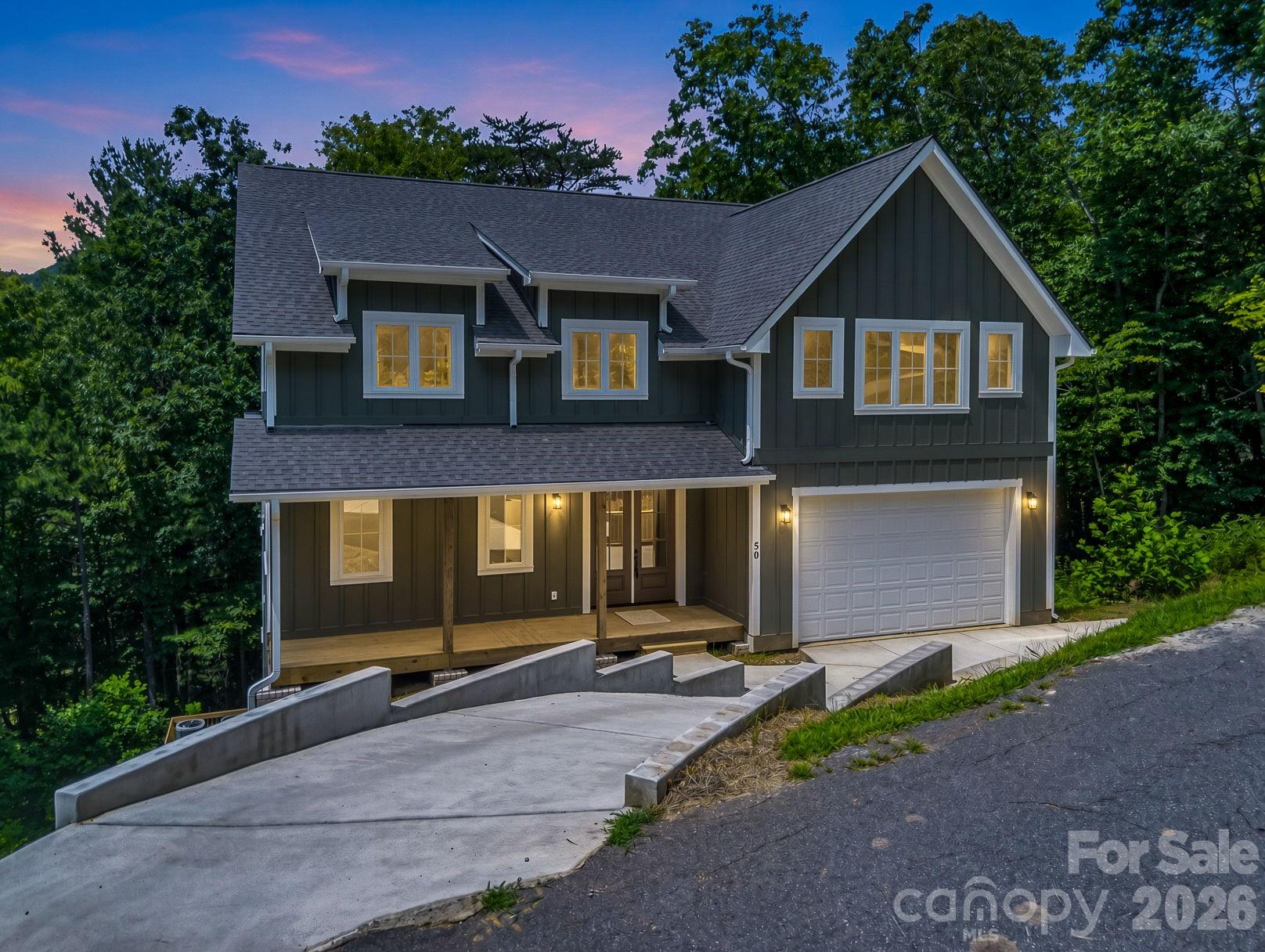 50 Stone Crest Mountain Drive Property Photo 1