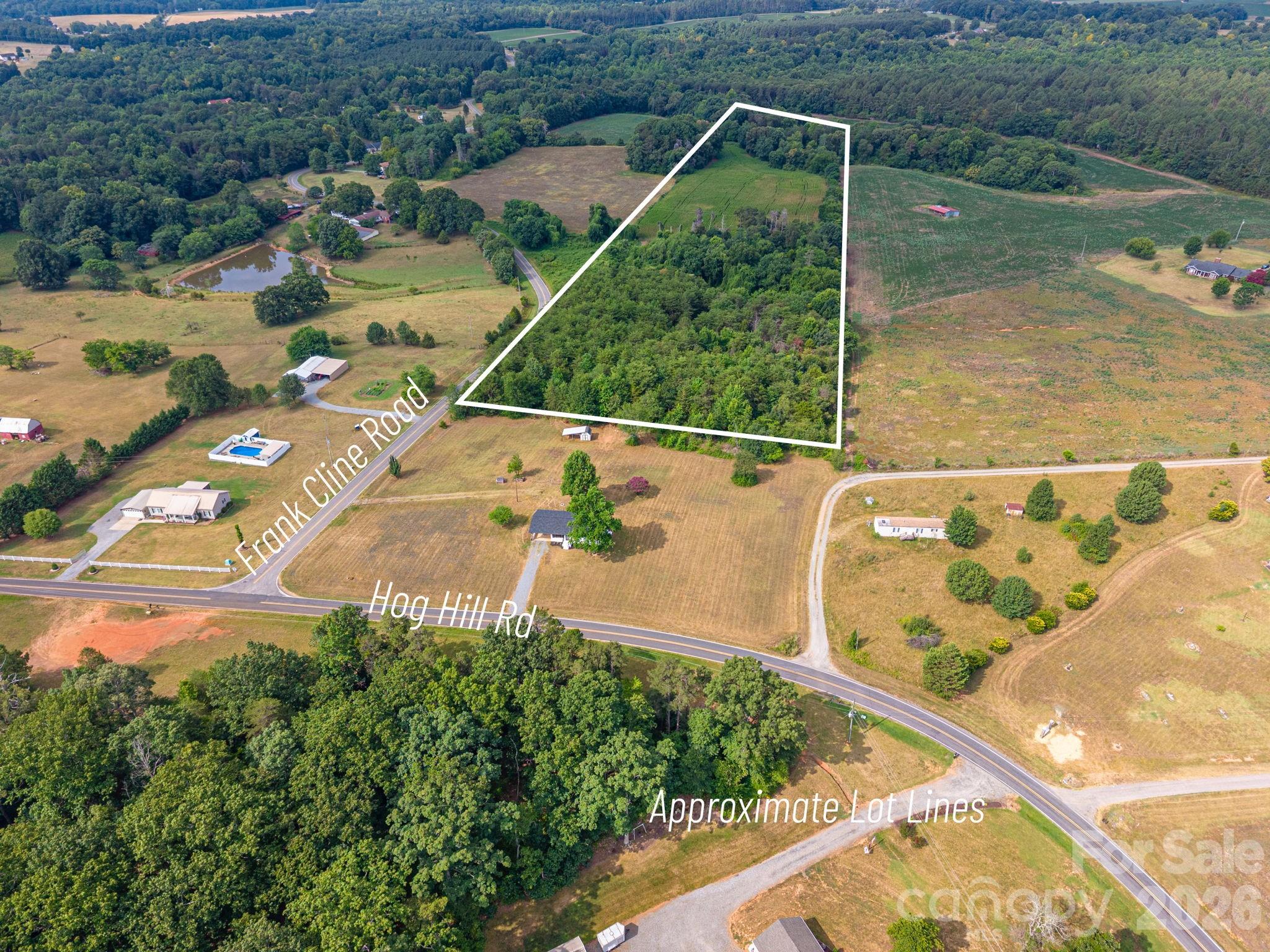 000 Frank Cline Road Property Photo 1