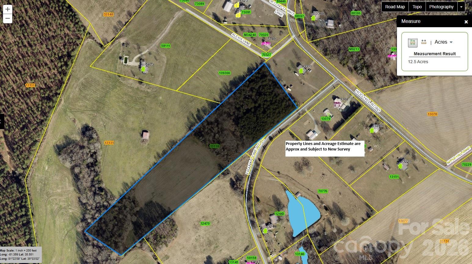 000 Frank Cline Road Property Photo 17