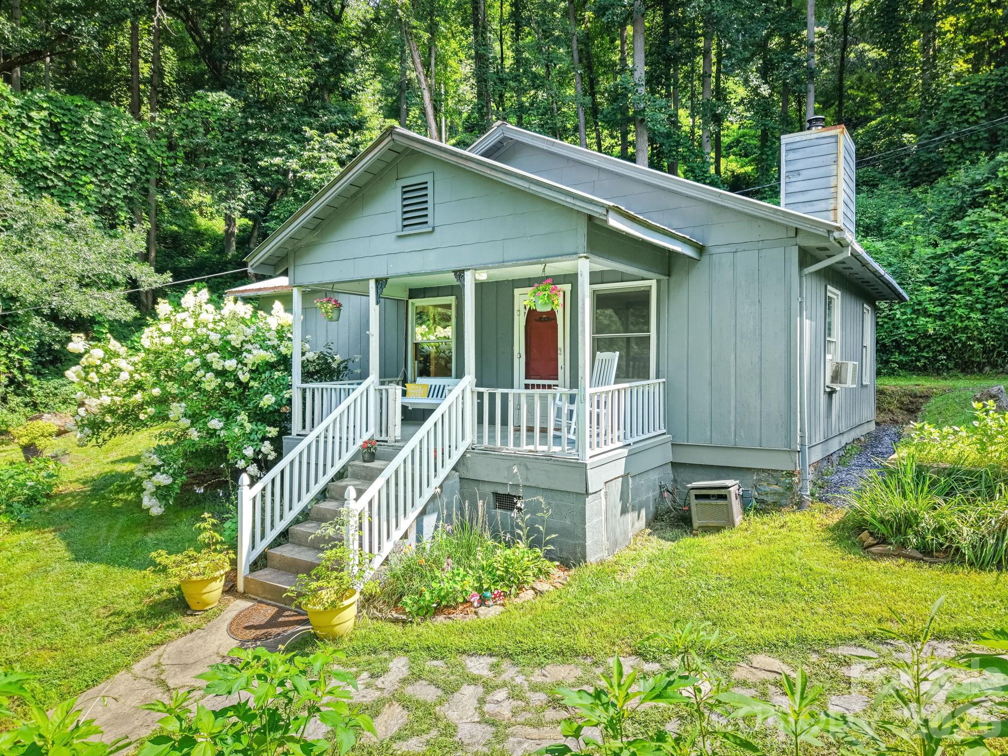 6115 Skyland Drive Property Photo 1