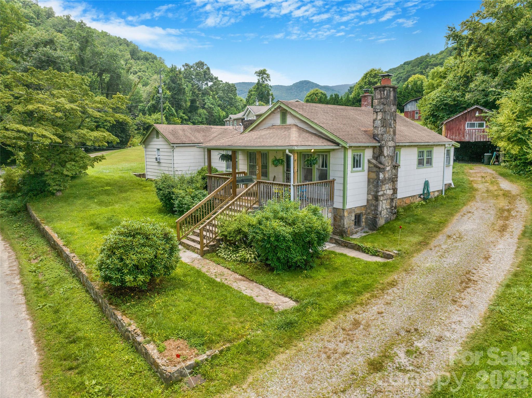 50 Rocky Branch Road Property Photo 1
