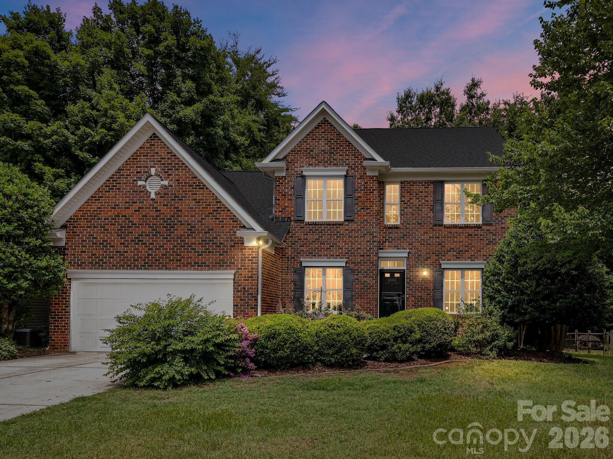 8505 Tintinhull Lane Property Photo 1