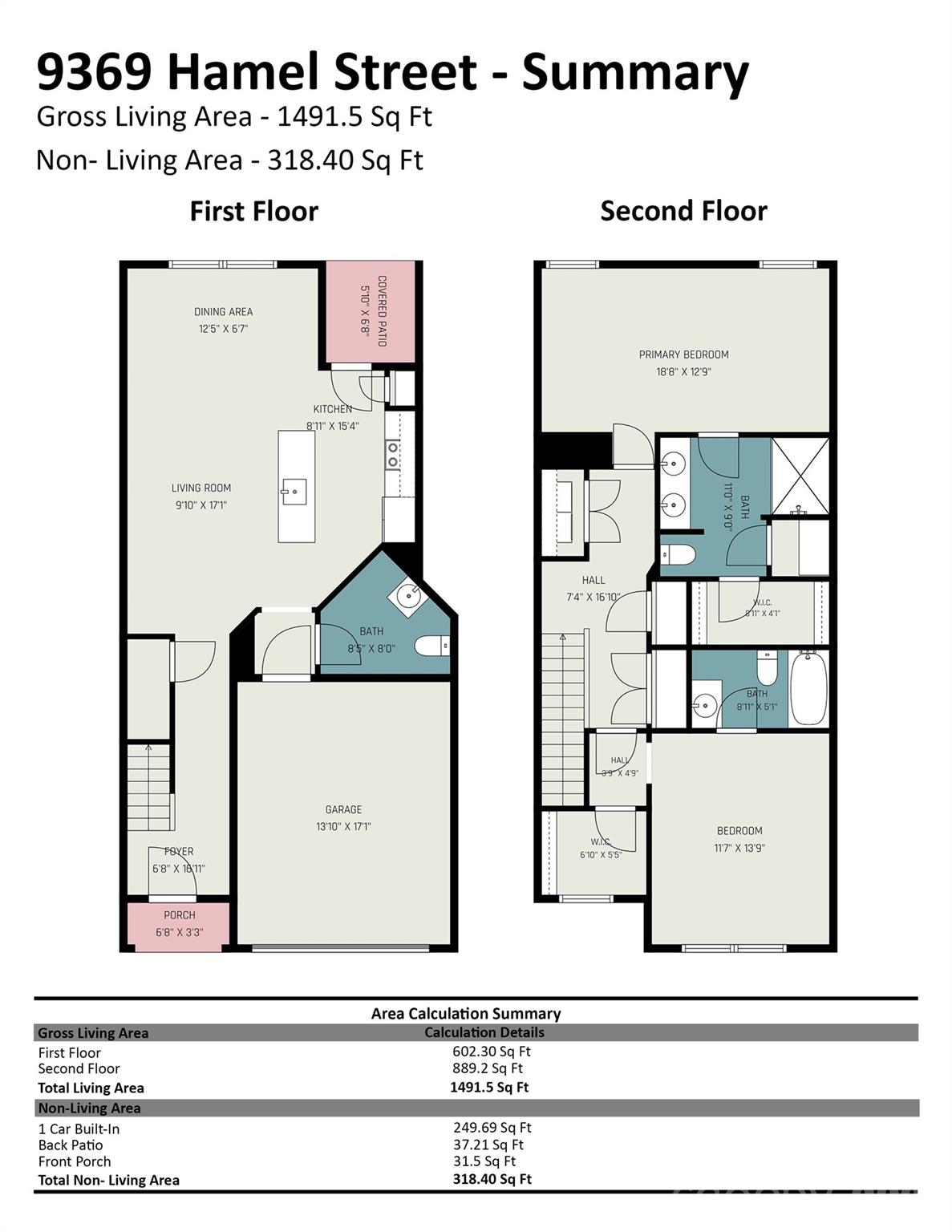 9369 Hamel Street Property Photo 25