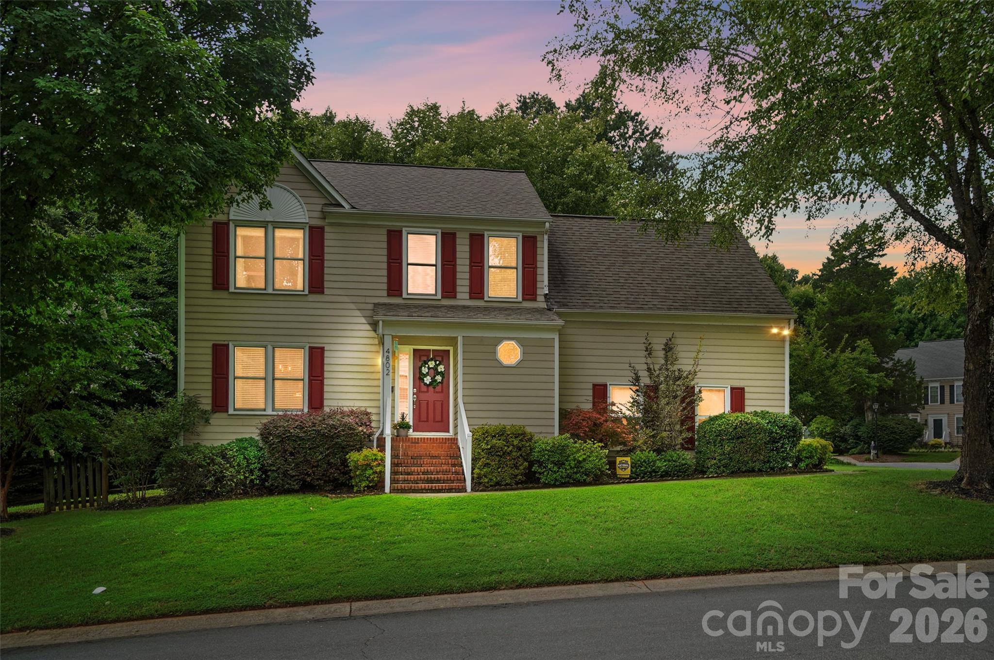 4802 Bridle Ridge Lane Property Photo 1