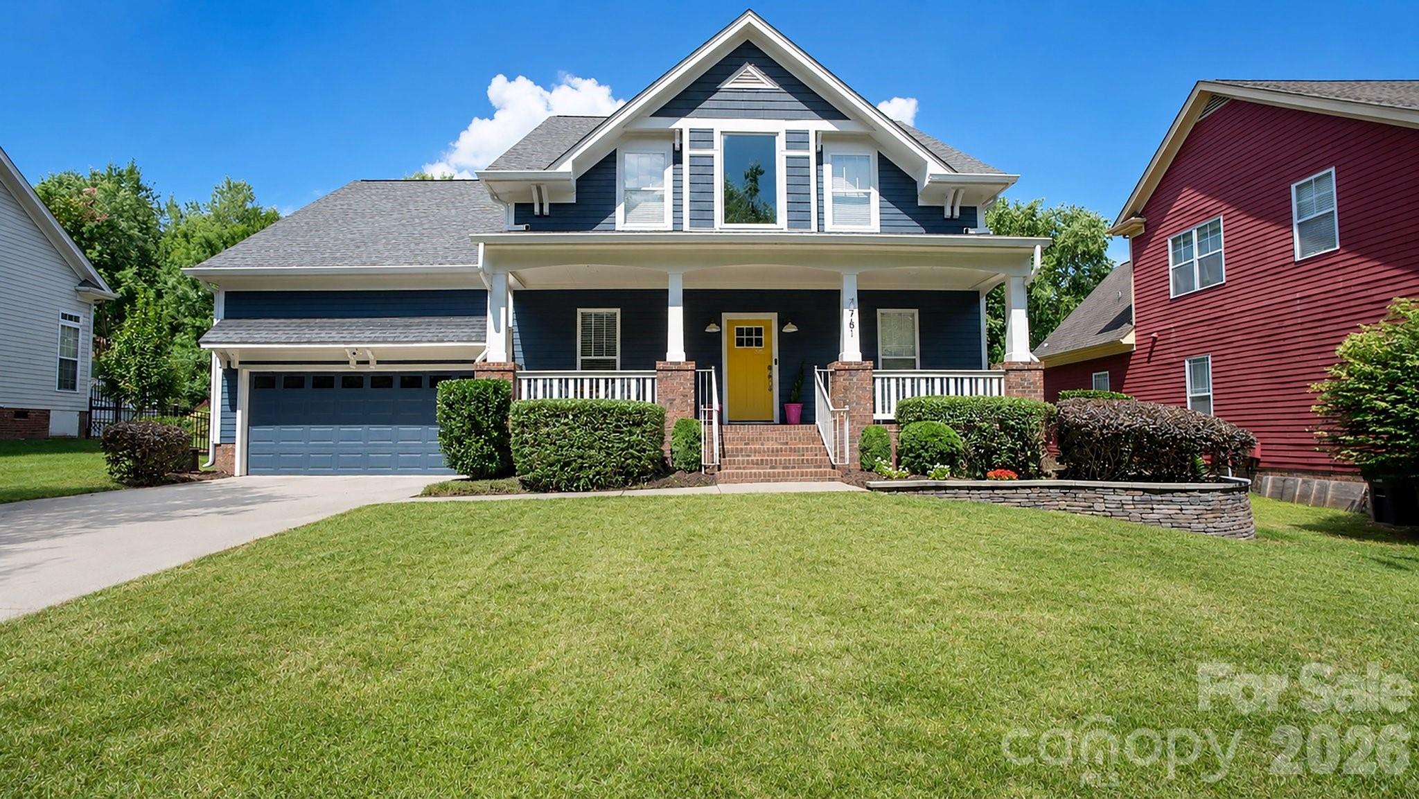 7761 Trailridge Drive Property Photo 1