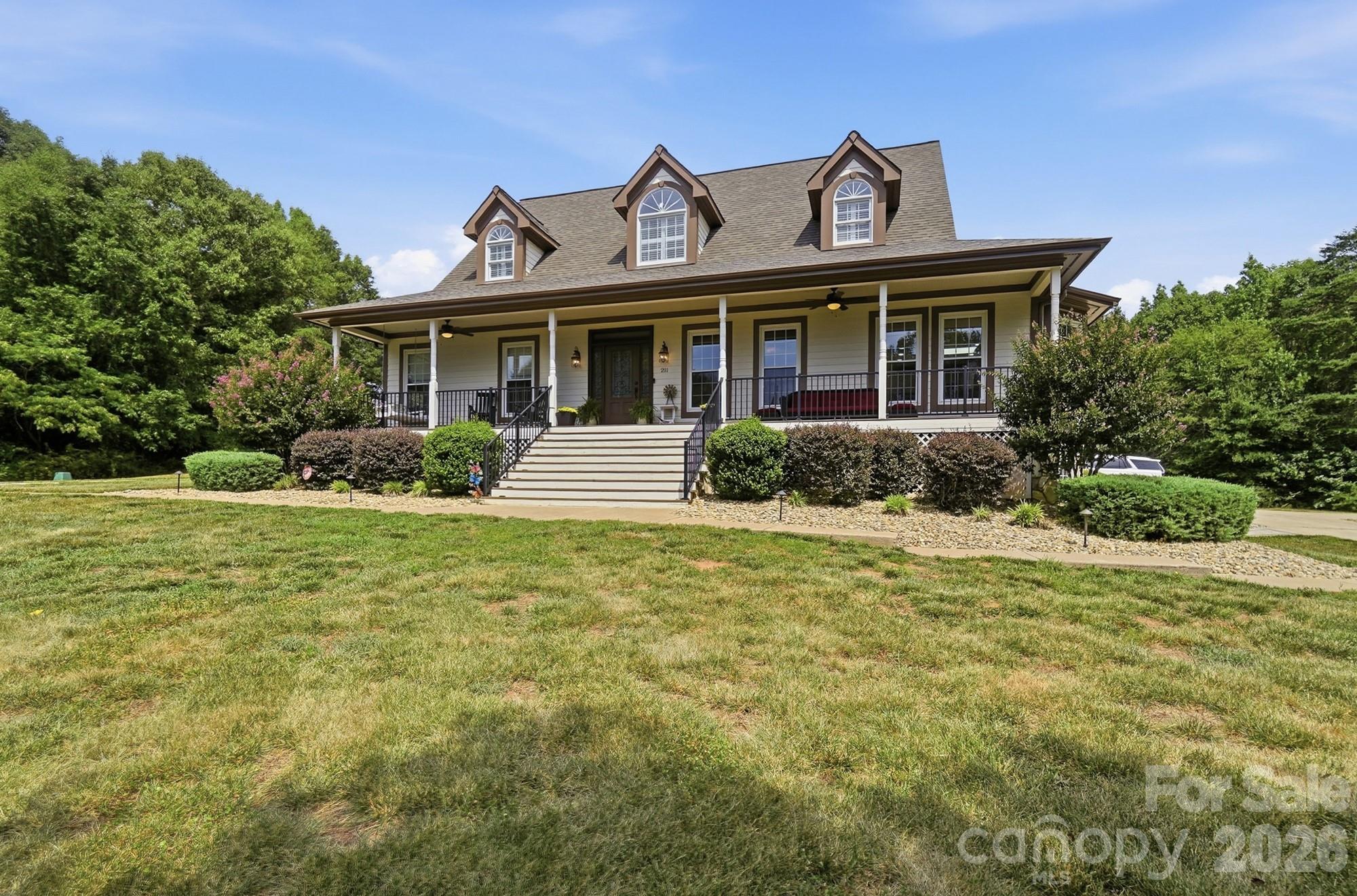 211 Winthrow Creek Road Property Photo 4