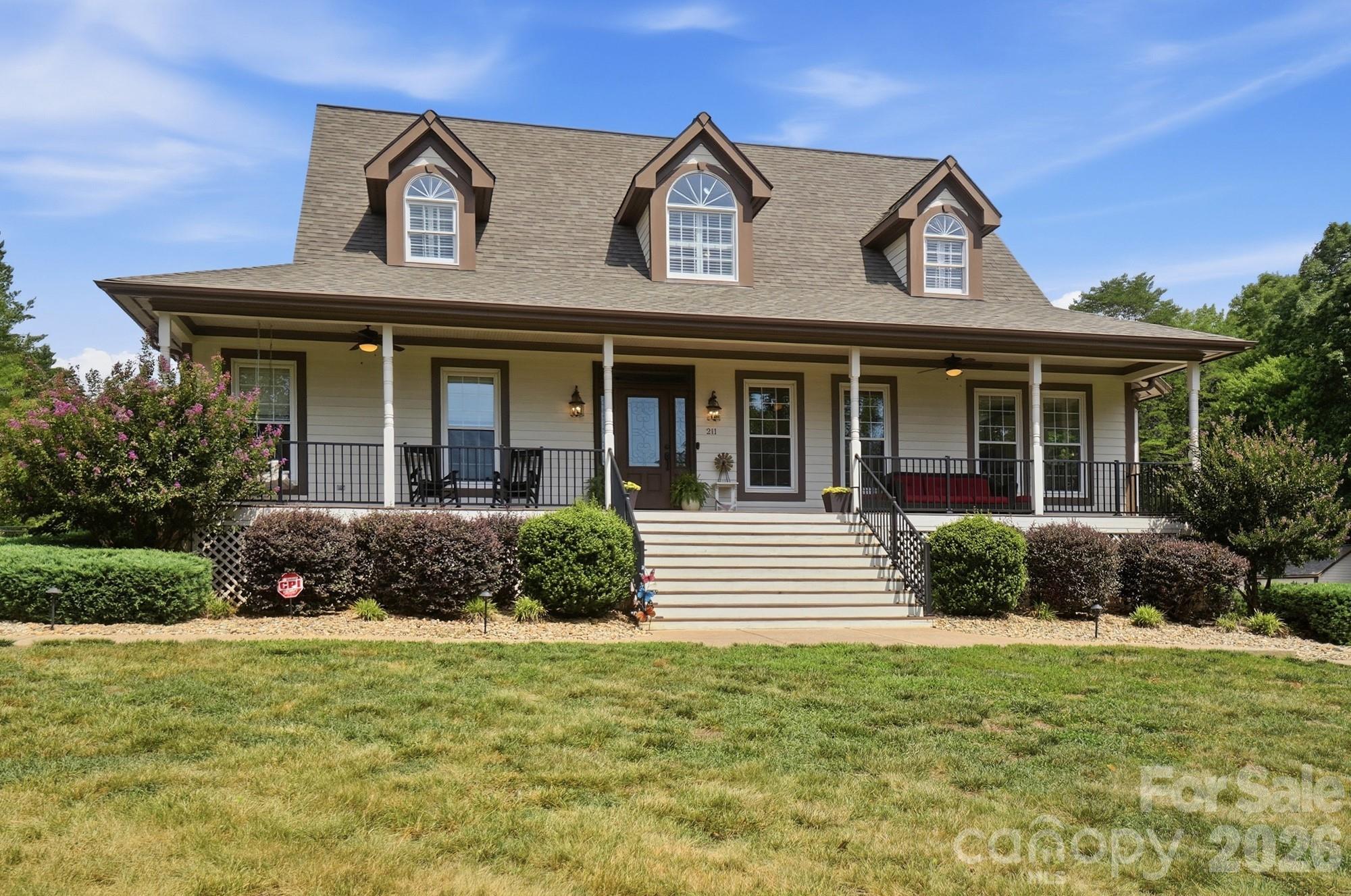 211 Winthrow Creek Road Property Photo 6