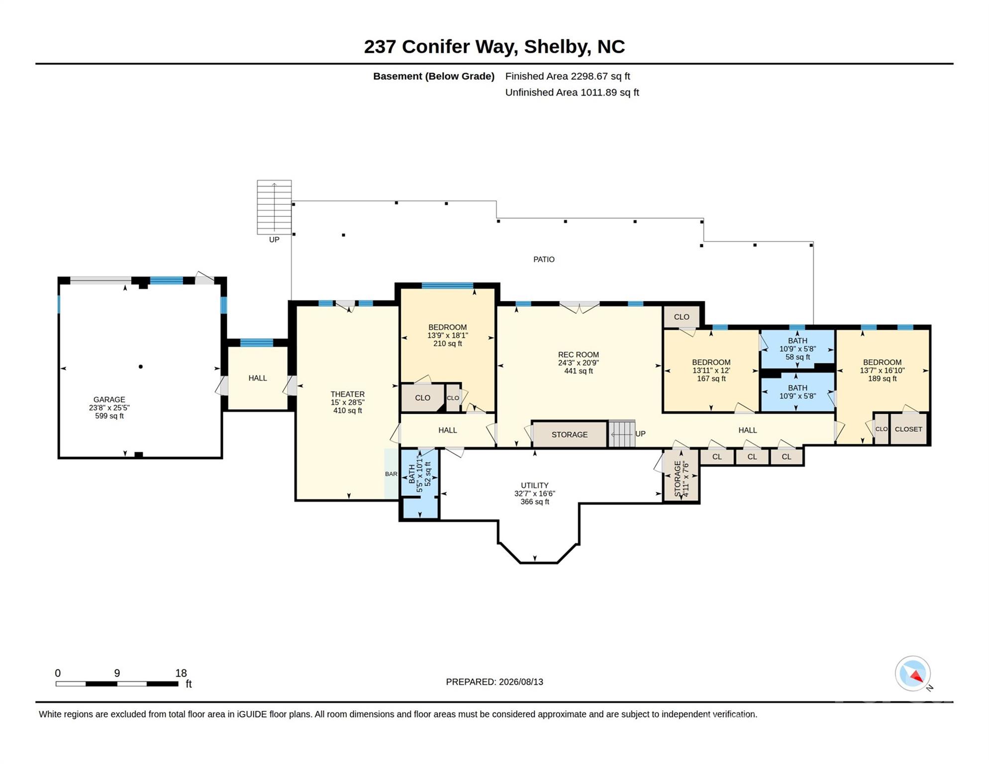 237 Conifer Way Property Photo 42