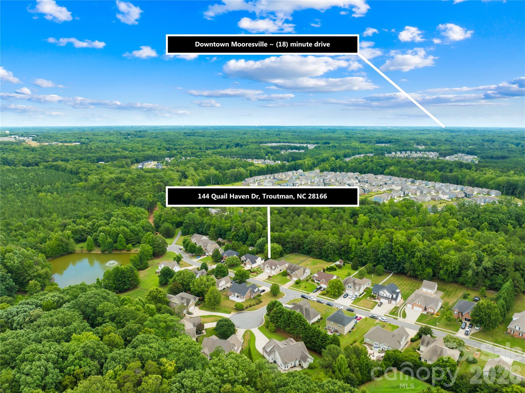 144 Quail Haven Drive Property Photo 8