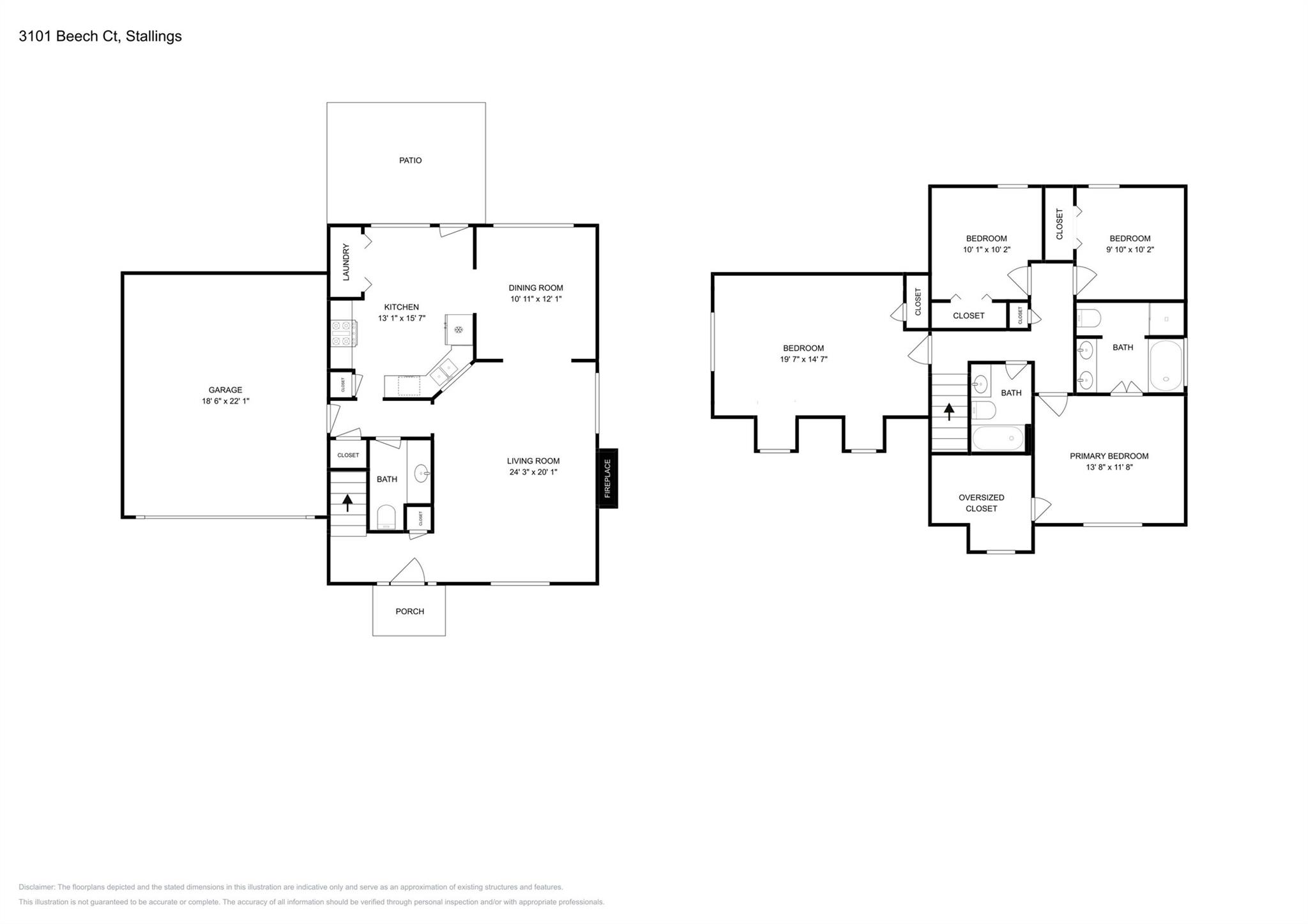 3101 Beech Court Property Photo 31