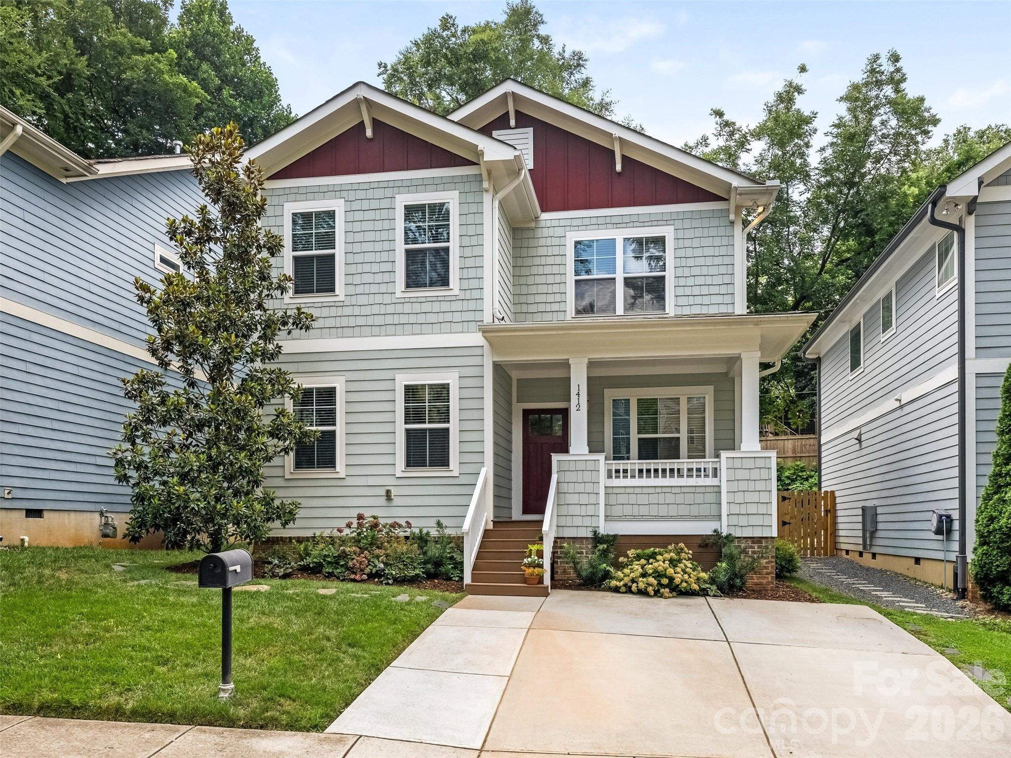 1412 Sumter Avenue Property Photo 1