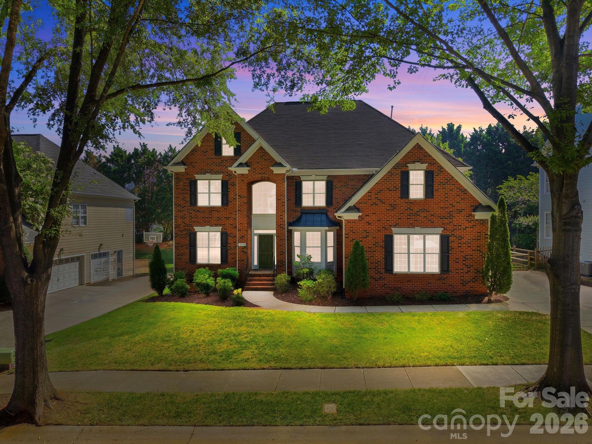 16308 Hallaton Drive Property Photo 1
