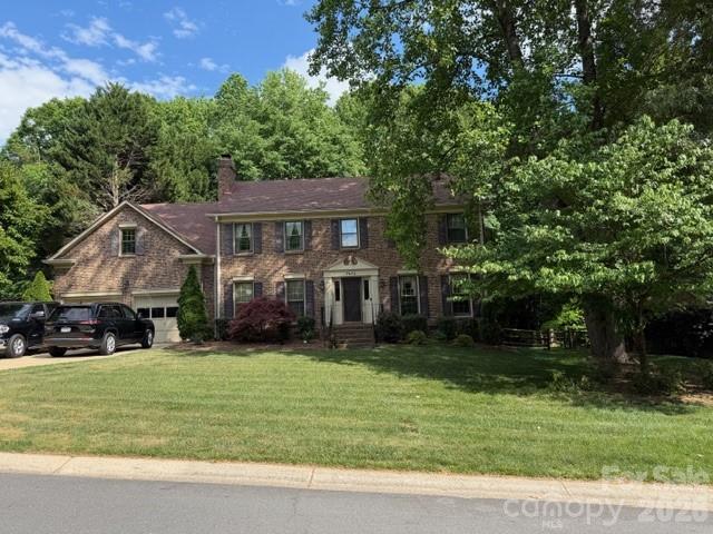 7615 Quail Hill Road Property Photo 1