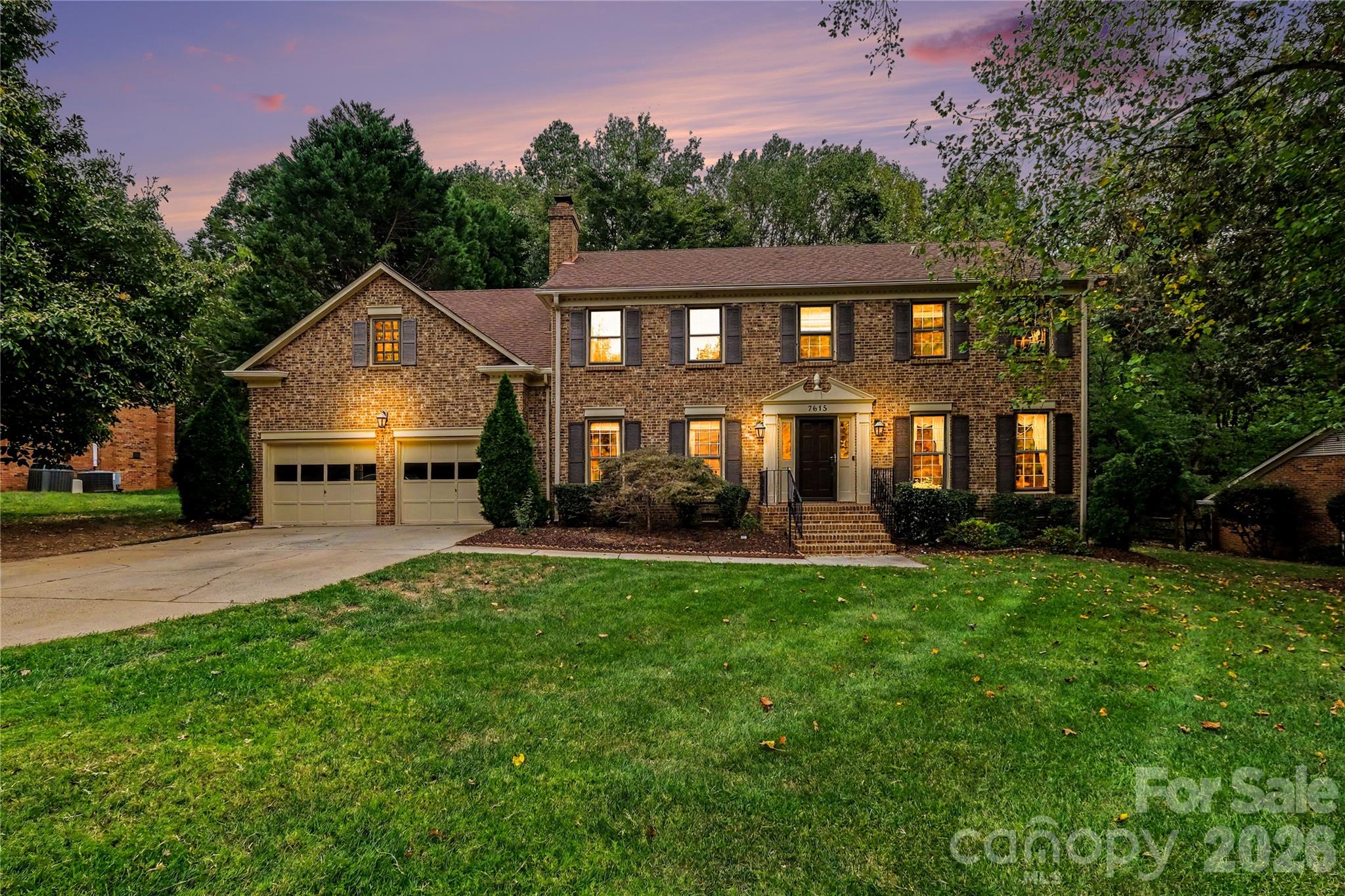 7615 Quail Hill Road Property Photo 1