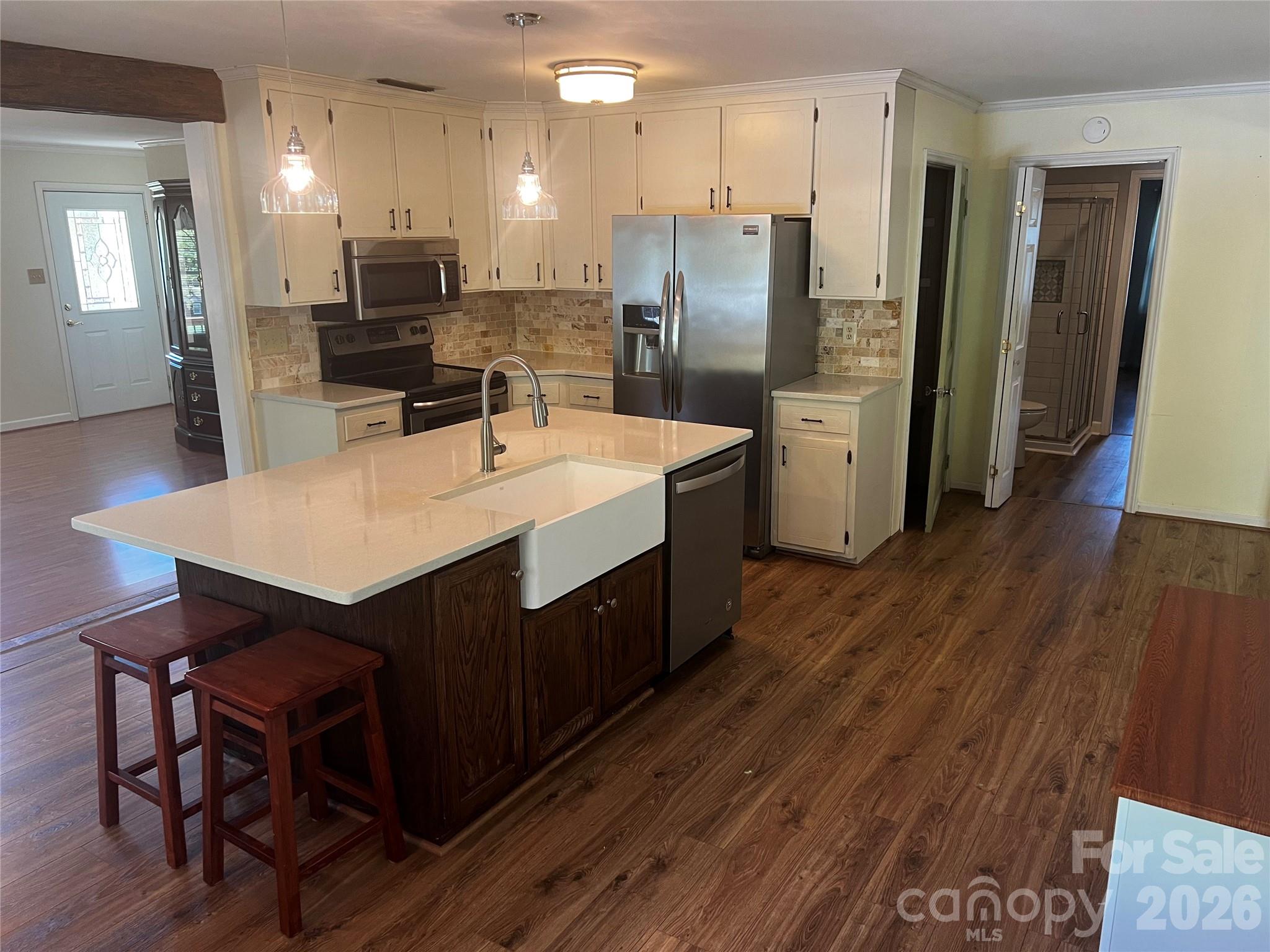 340 Homer Corriher Road Property Photo 6