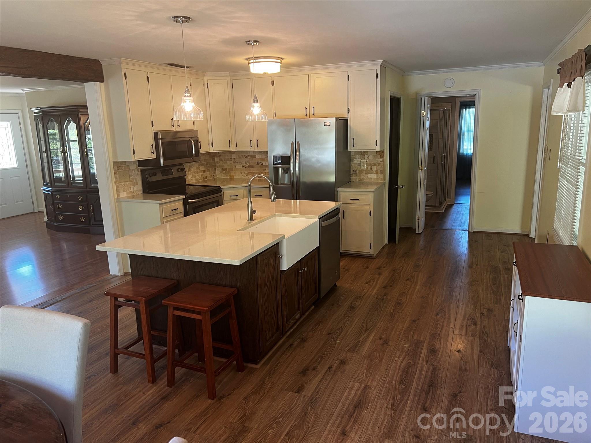 340 Homer Corriher Road Property Photo 7